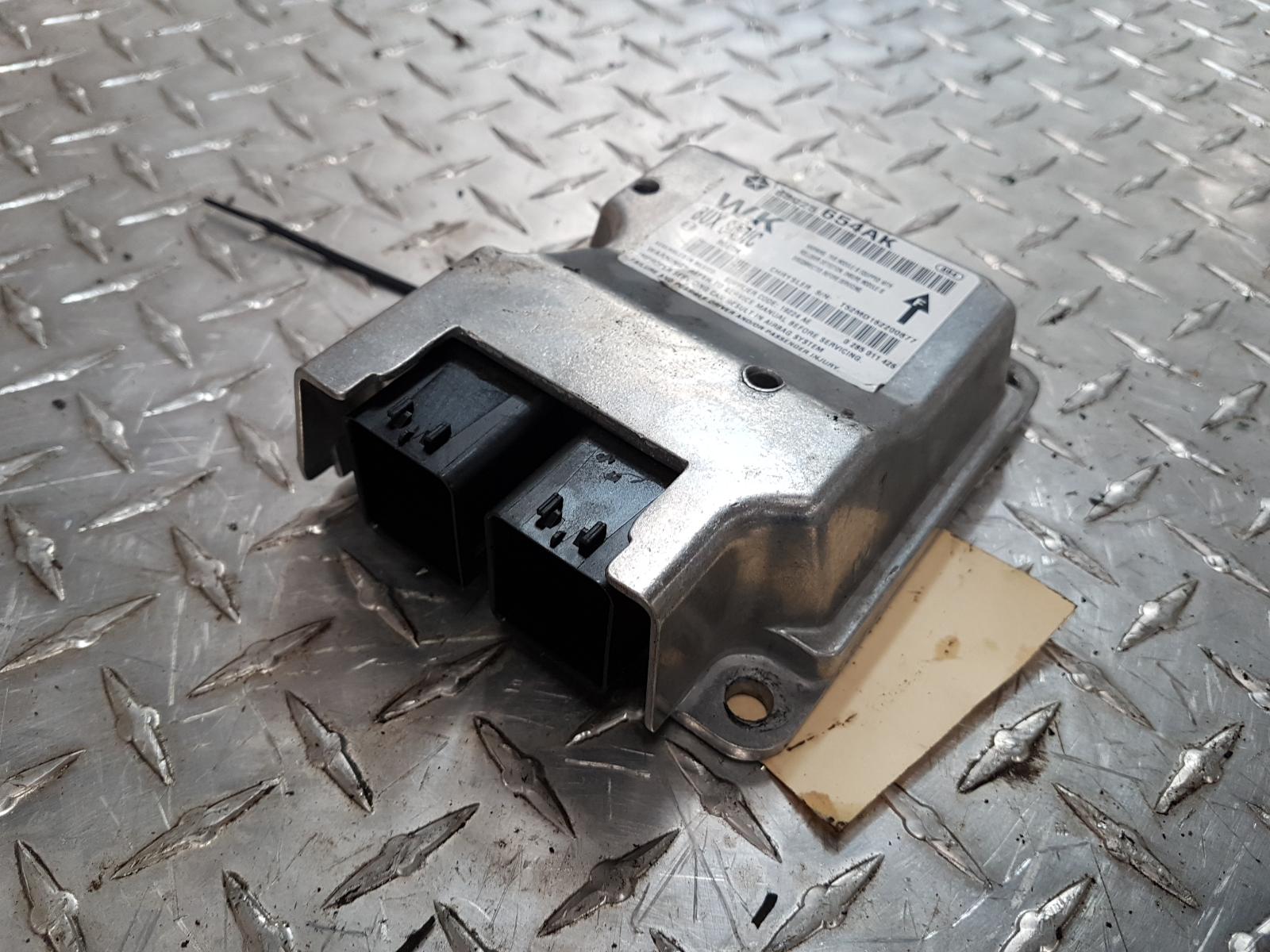 View Auto part Airbag Module/Sensor Jeep Grandcherokee 2012