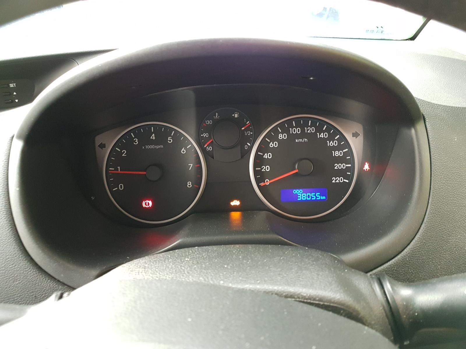 View Auto part Instrument Cluster Hyundai I20 2015