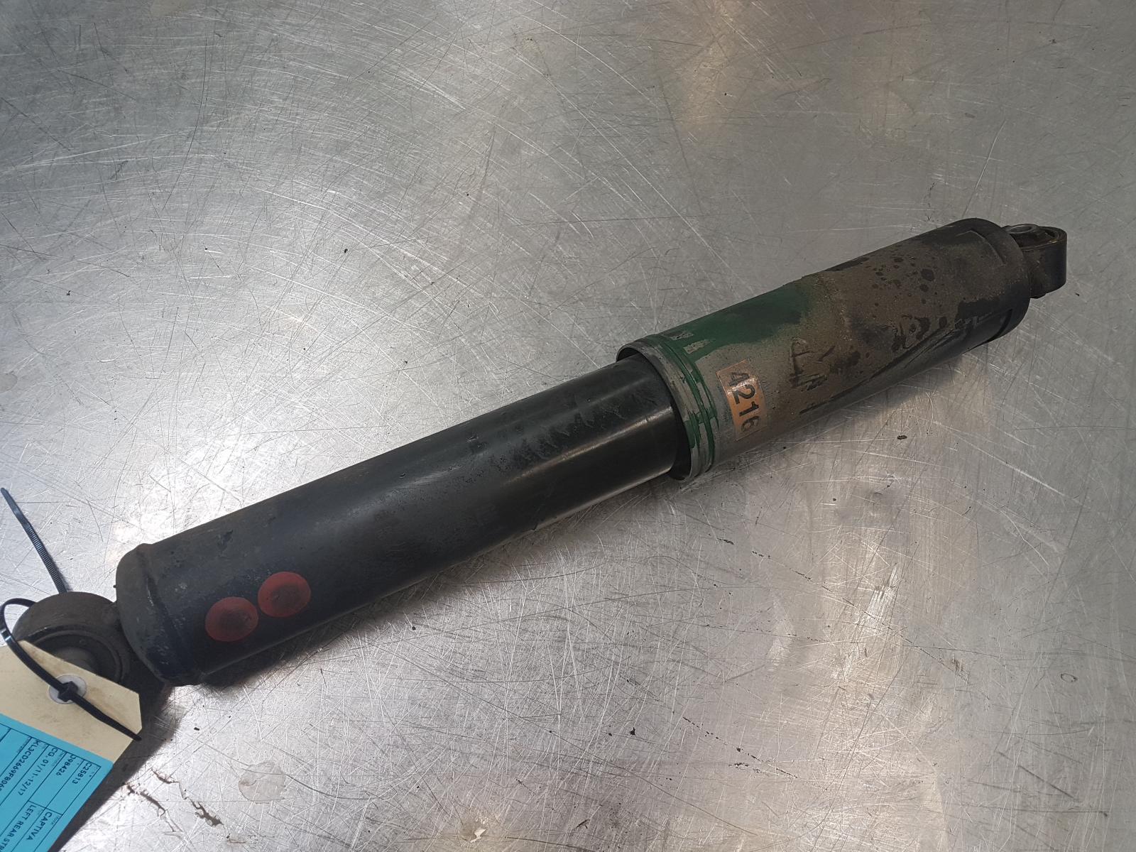 View Auto part Left Rear Strut Holden Captiva 2014