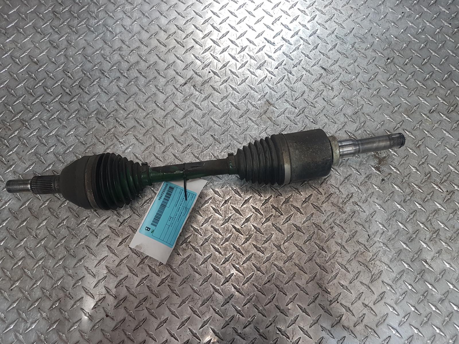 View Auto part Left Driveshaft Holden Captiva 2015