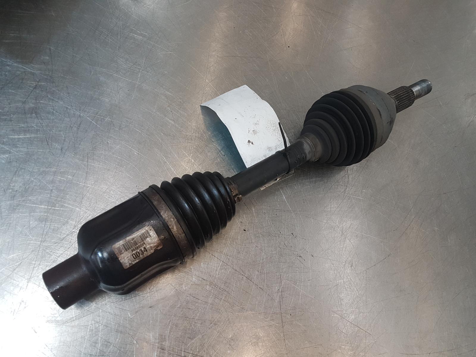 View Auto part Right Driveshaft Holden Captiva 2012