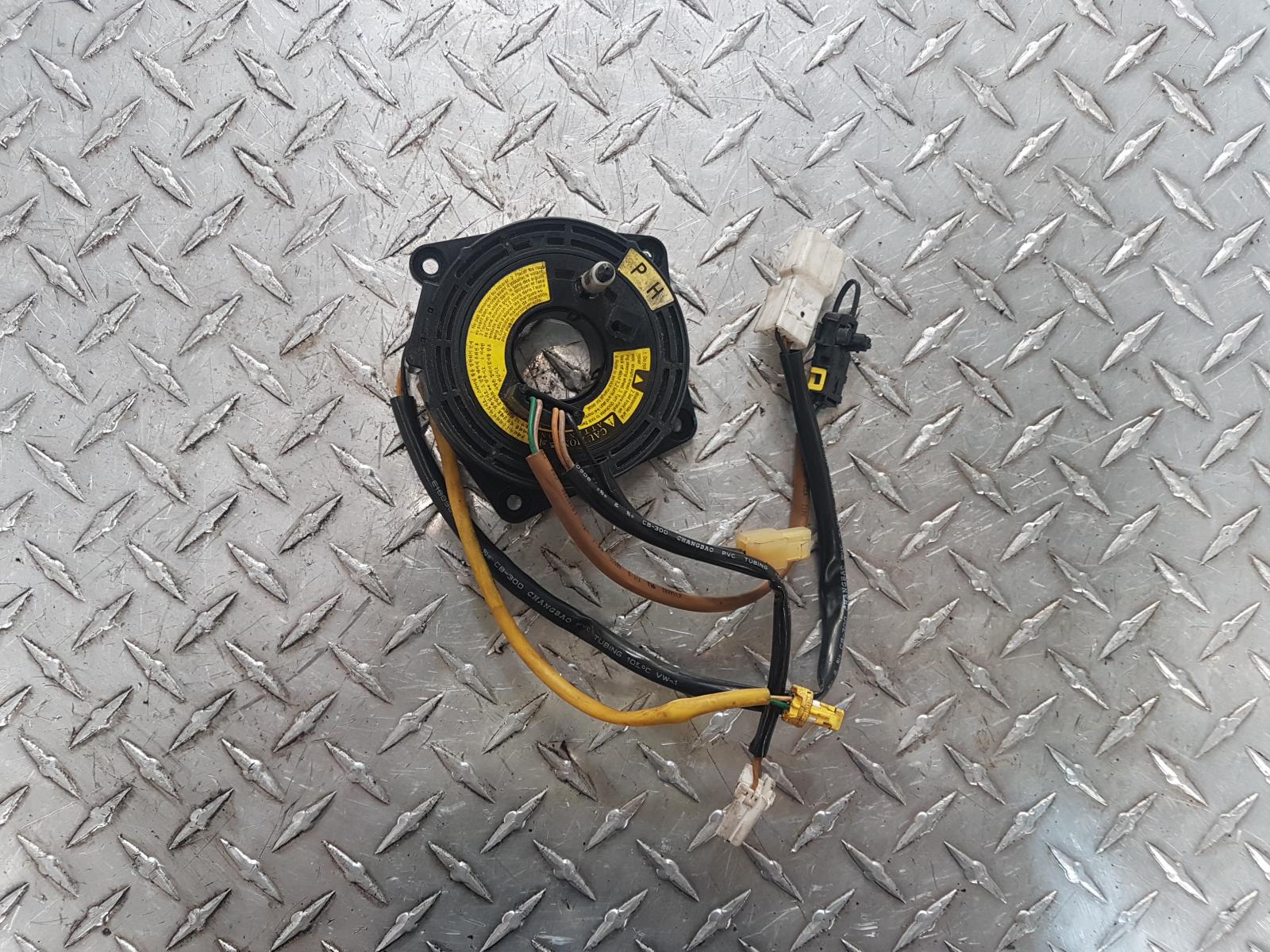 View Auto part Airbag Module/Sensor Holden Barina 2009