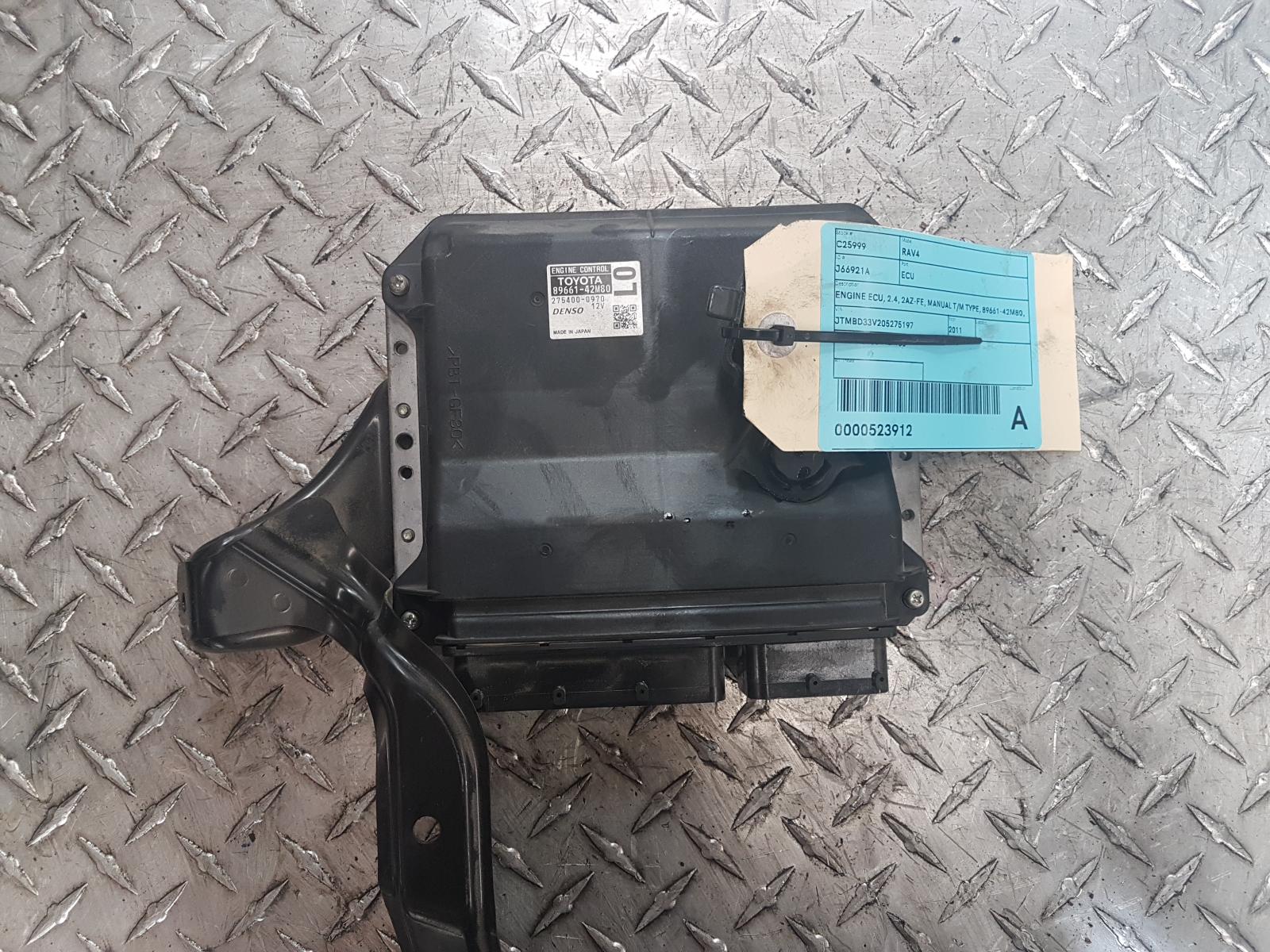 View Auto part Ecu Toyota Rav4 2011