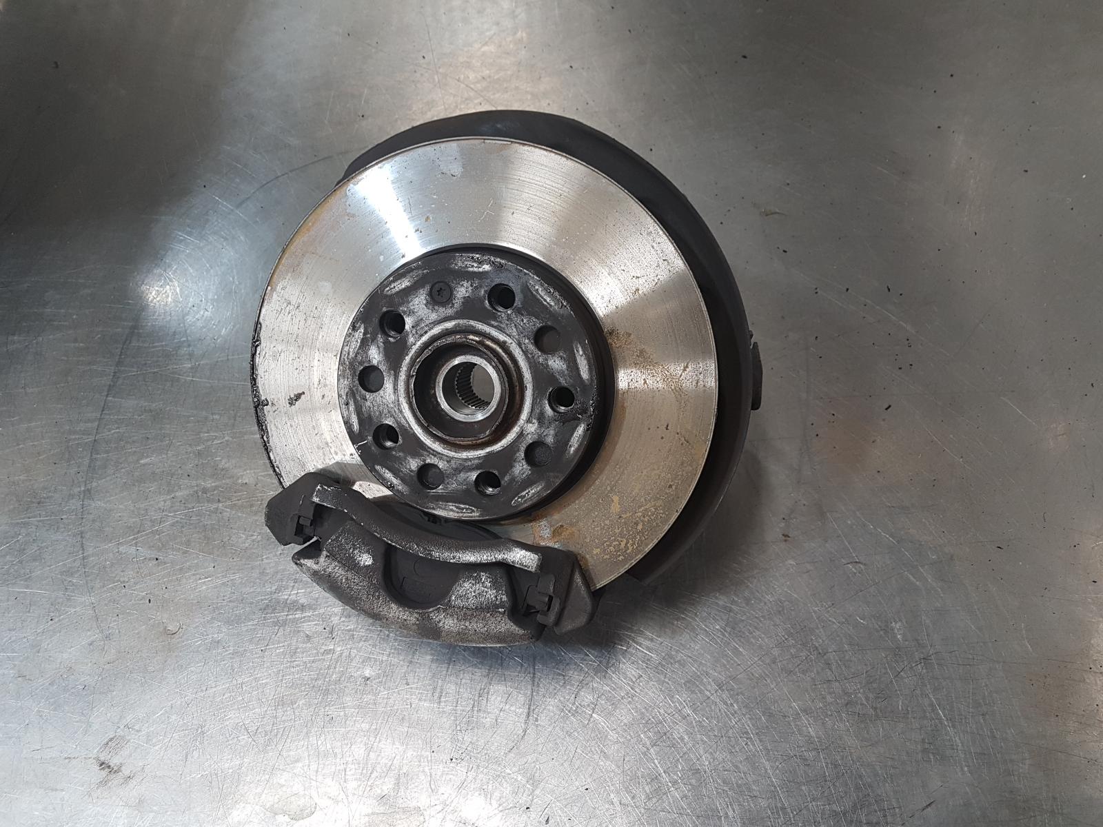 View Auto part Right Front Hub Assembly Volkswagen Golf 2014