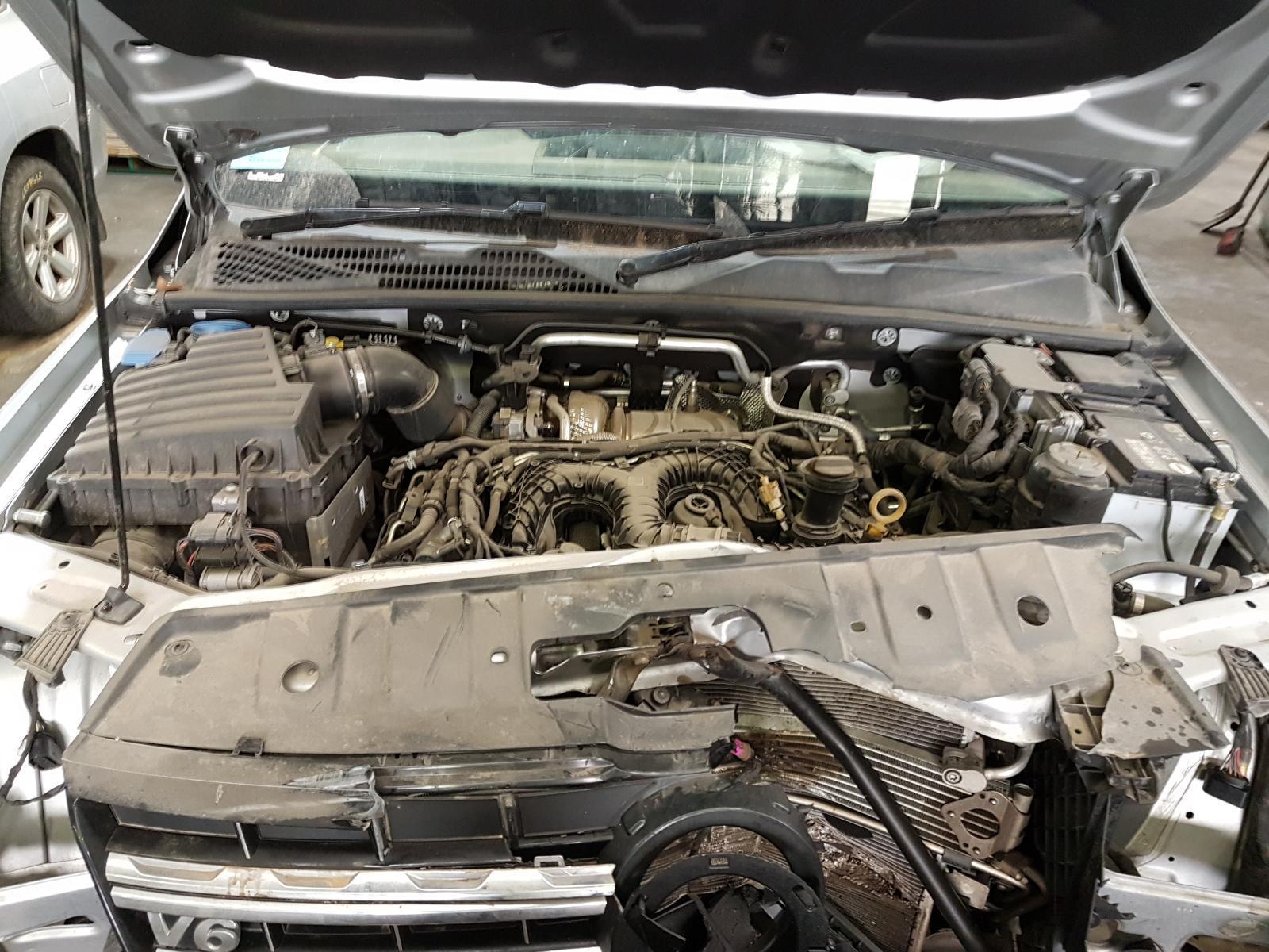 View Auto part Engine Volkswagen Amarok 2017