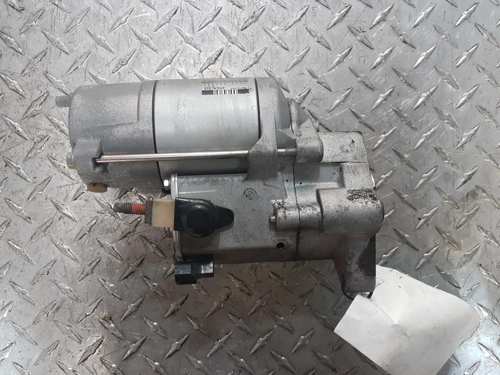 View Auto part Starter Jeep Grandcherokee 2012