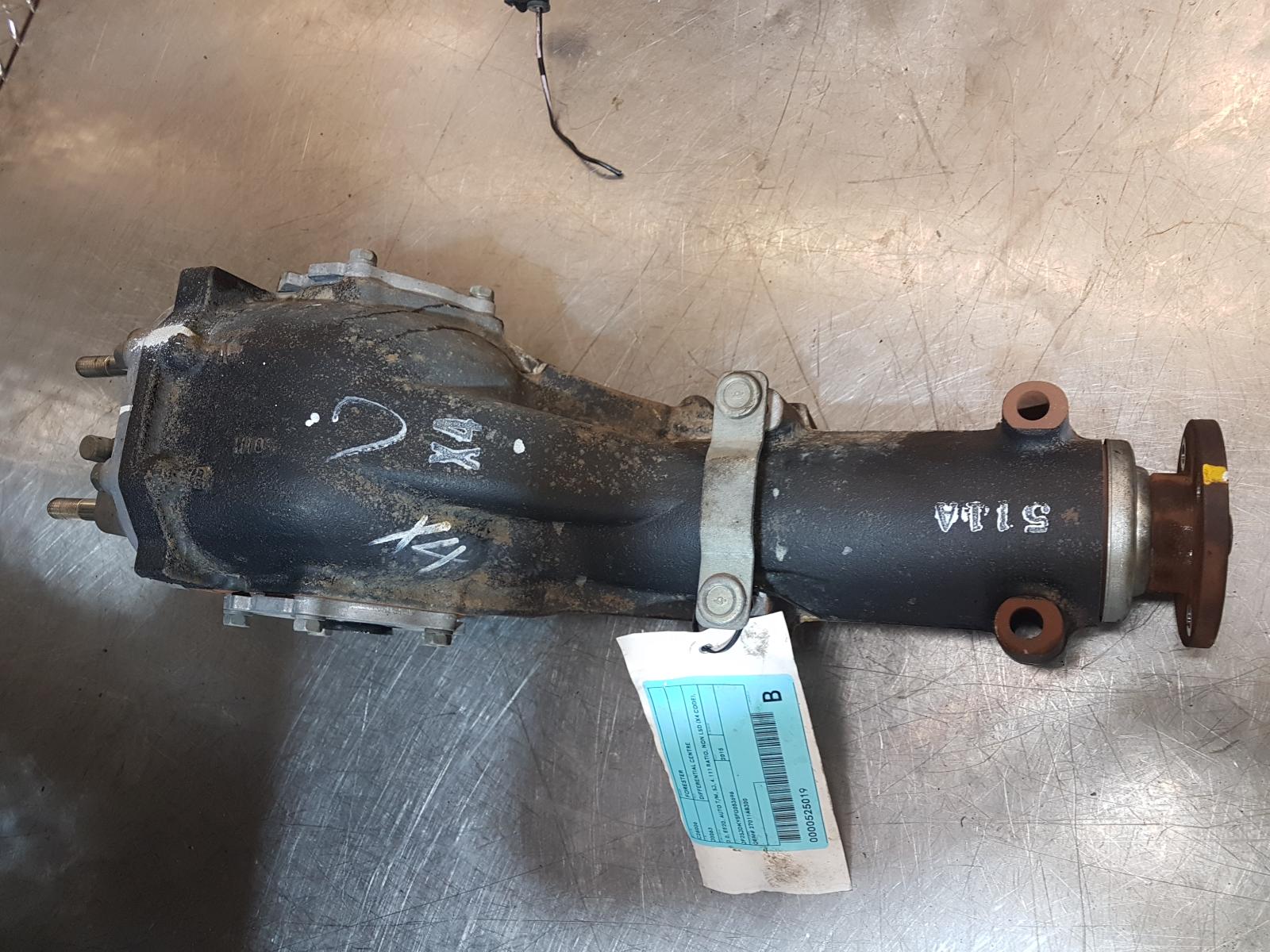 View Auto part Differential Centre Subaru Forester 2015