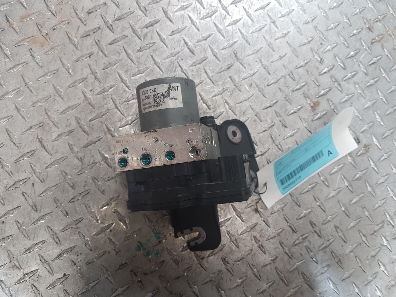 View Auto part Abs Pump/Modulator Holden Barina 2012