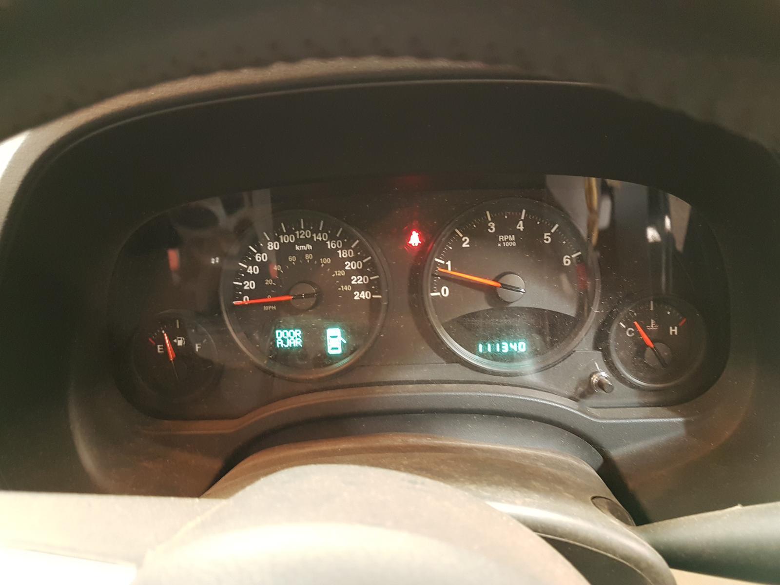 View Auto part Instrument Cluster Jeep Compass 2013