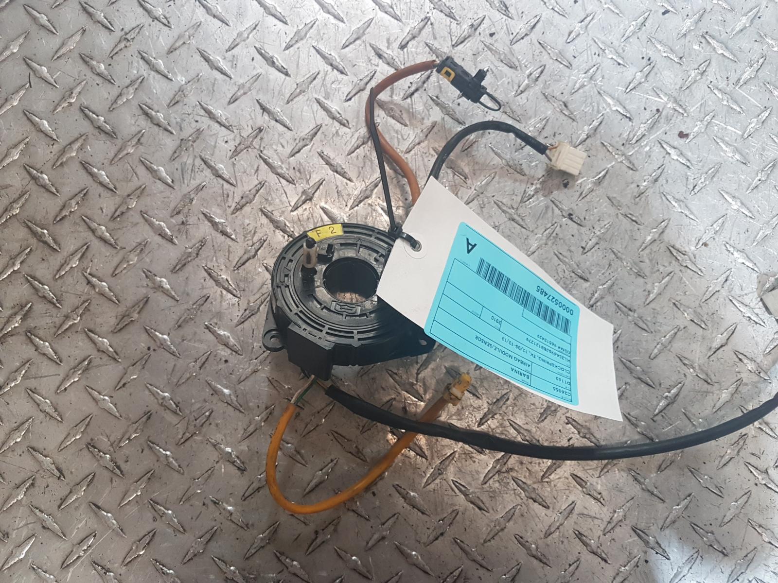 View Auto part Airbag Module/Sensor Holden Barina 2010