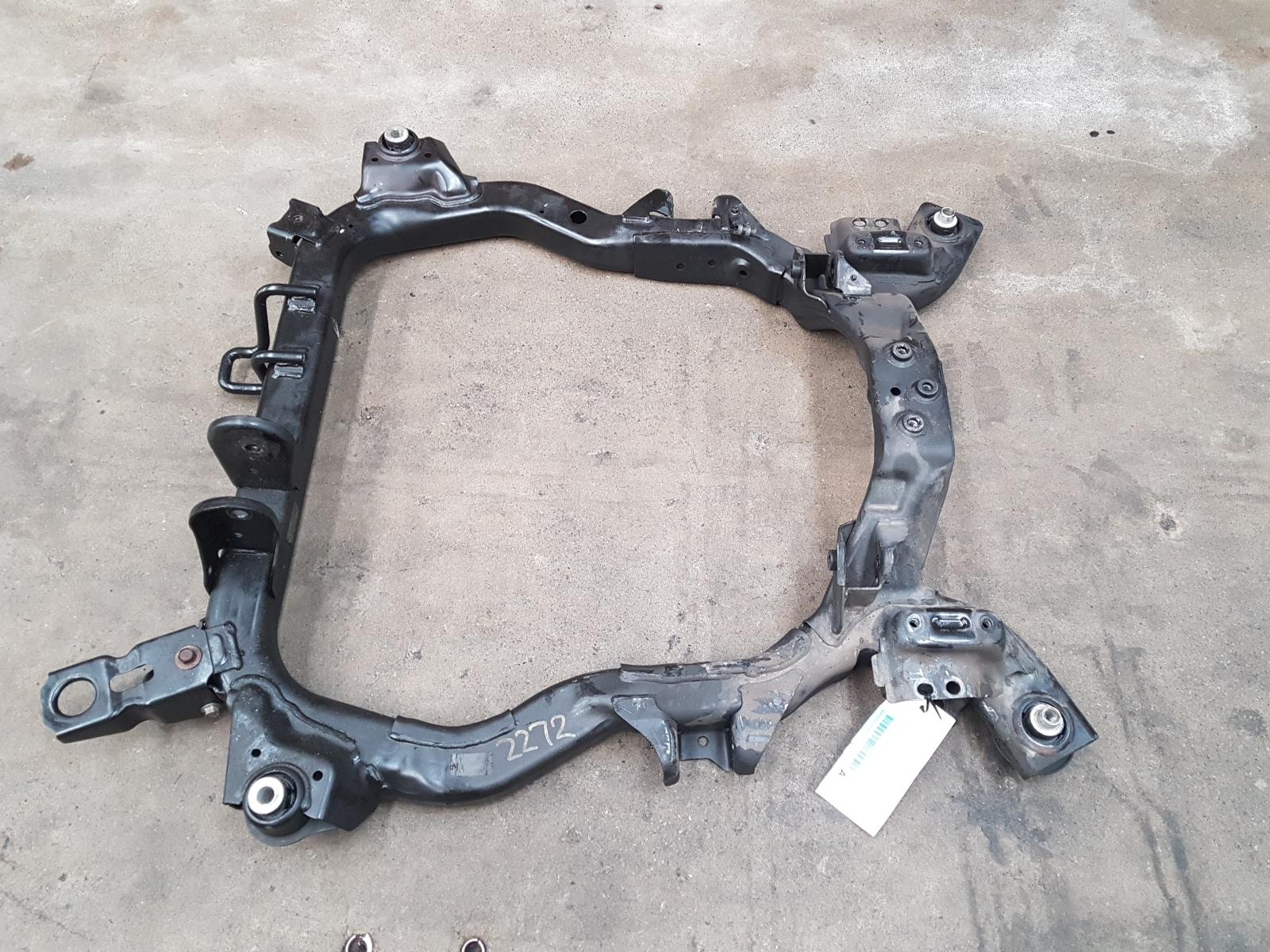 View Auto part Frt Xmember/Cradle Holden Captiva 2012