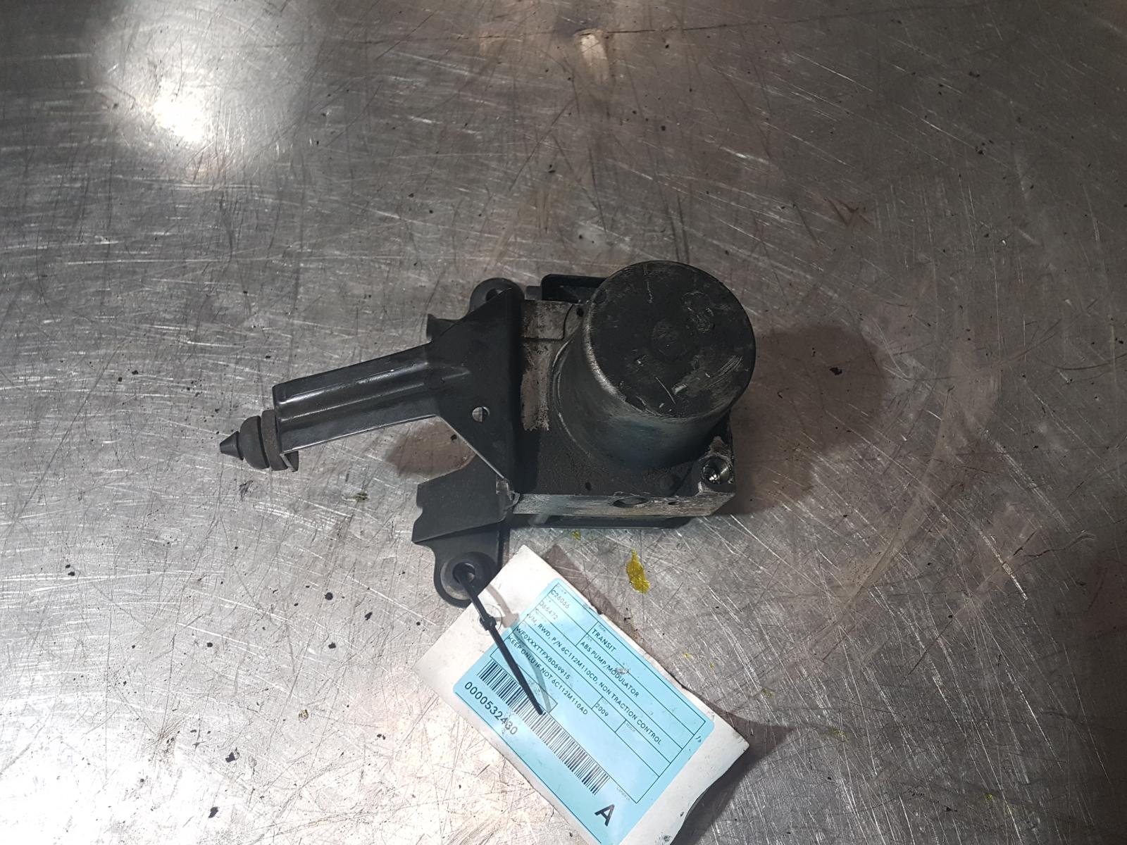 View Auto part Abs Pump/Modulator Ford Transit 2009