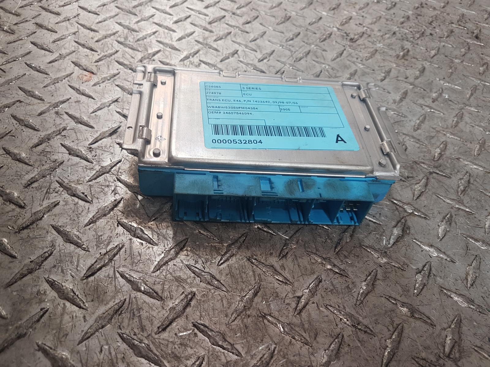 View Auto part Ecu Bmw 3 Series 2005