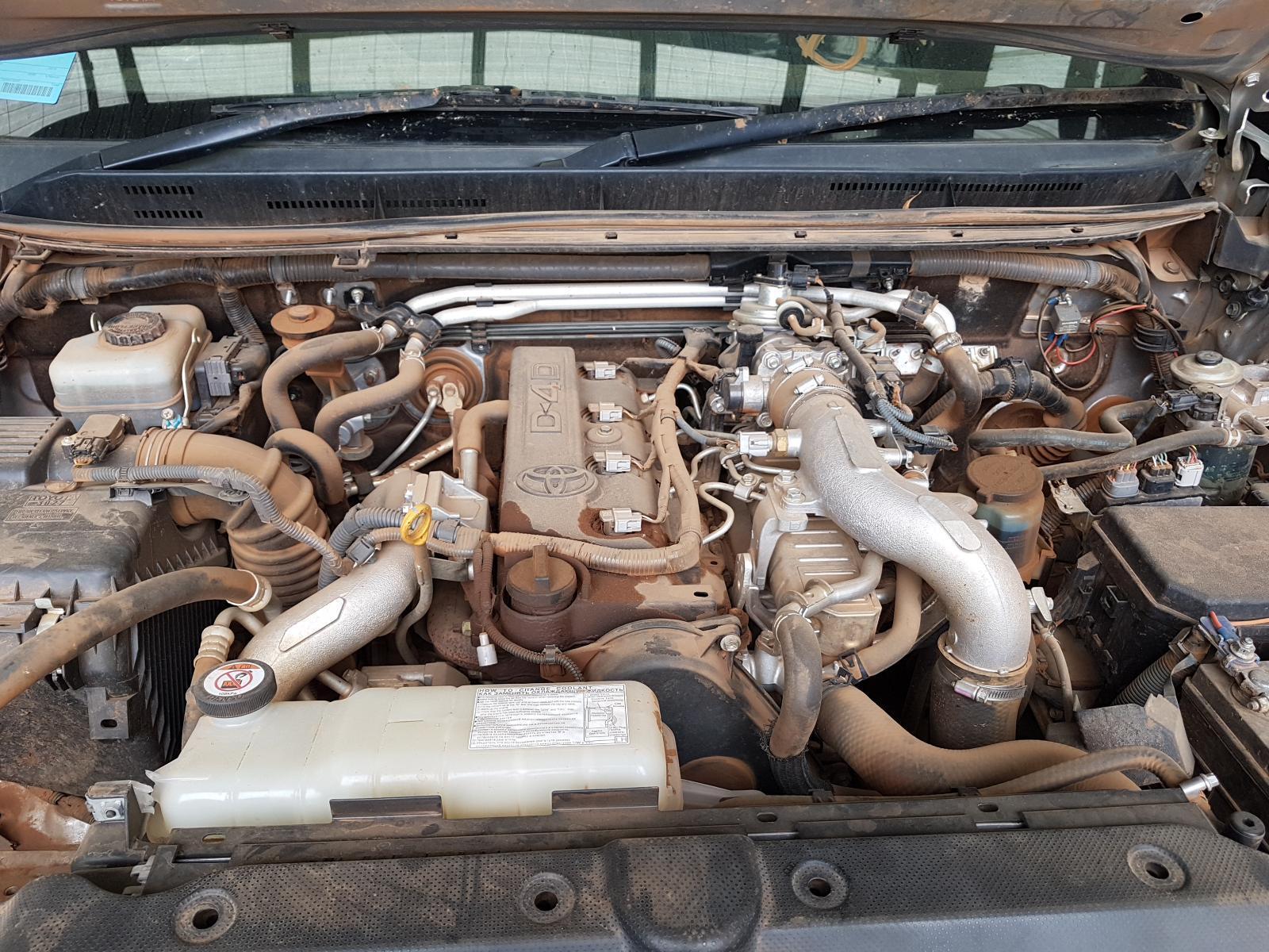 View Auto part Engine Toyota Prado 2010