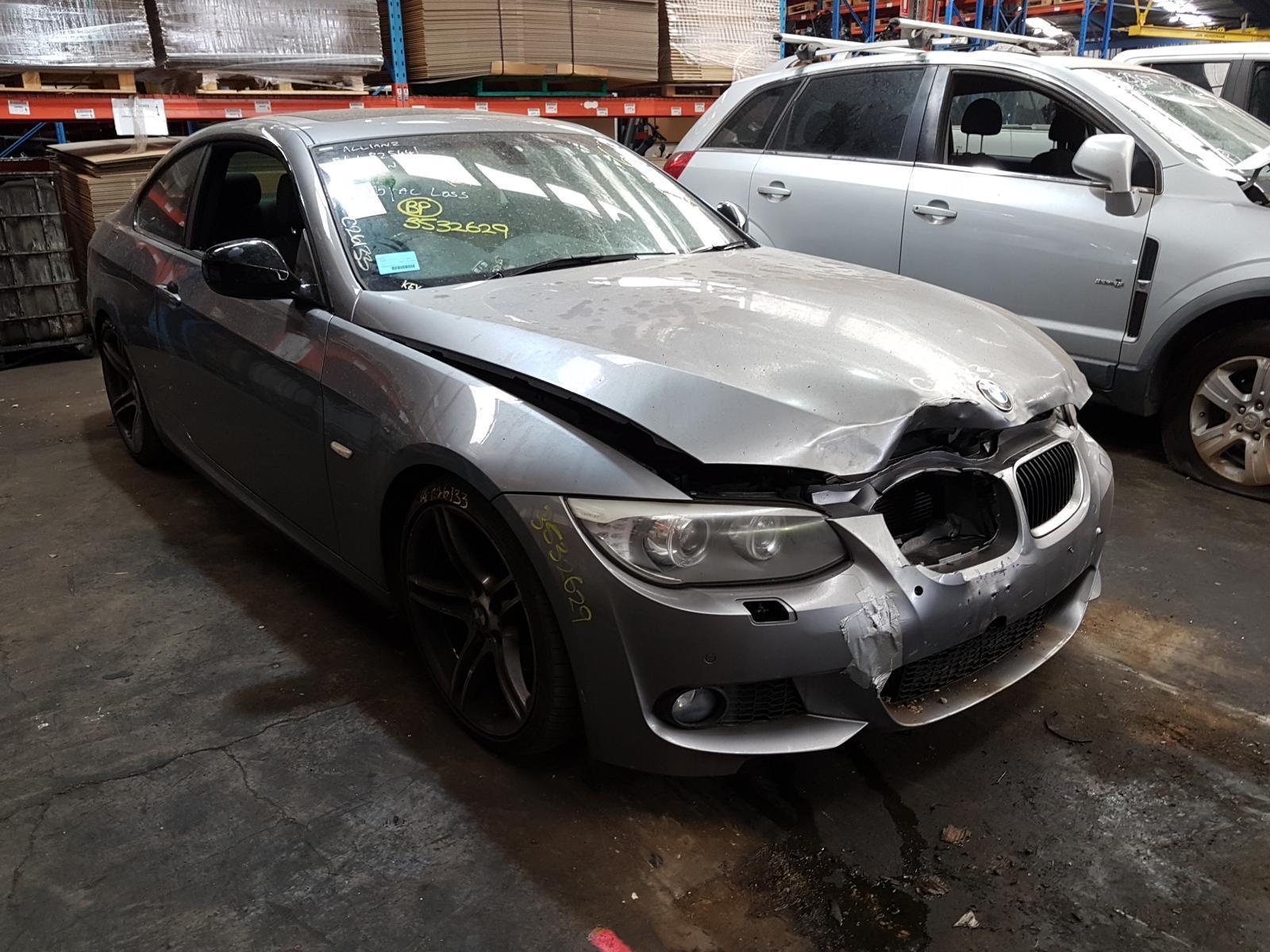 View Auto part Trans/Gearbox Bmw 3 Series 2012