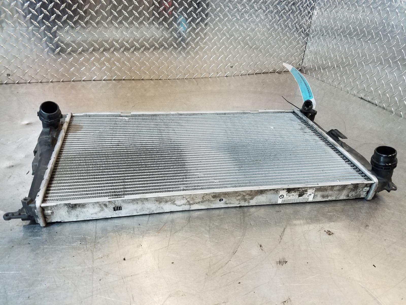 View Auto part Radiator Bmw 3 Series 2012