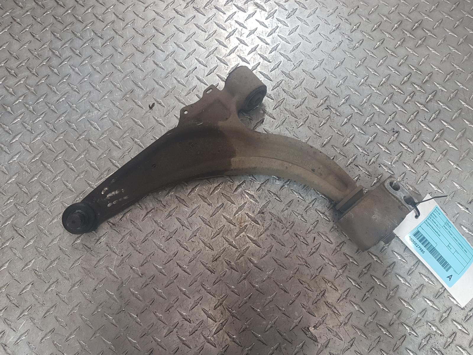 View Auto part Left Front Lower Control Arm Holden Cruze 2010