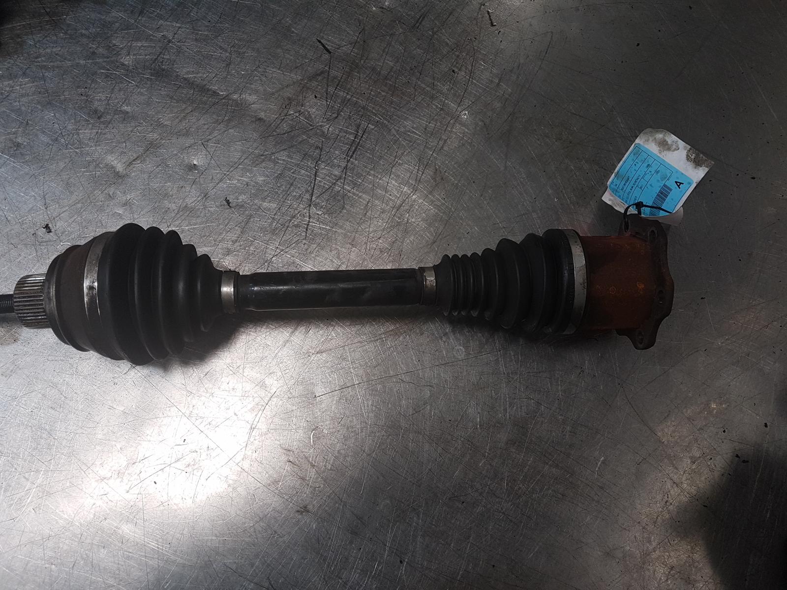 View Auto part Right Driveshaft Audi A4 2011