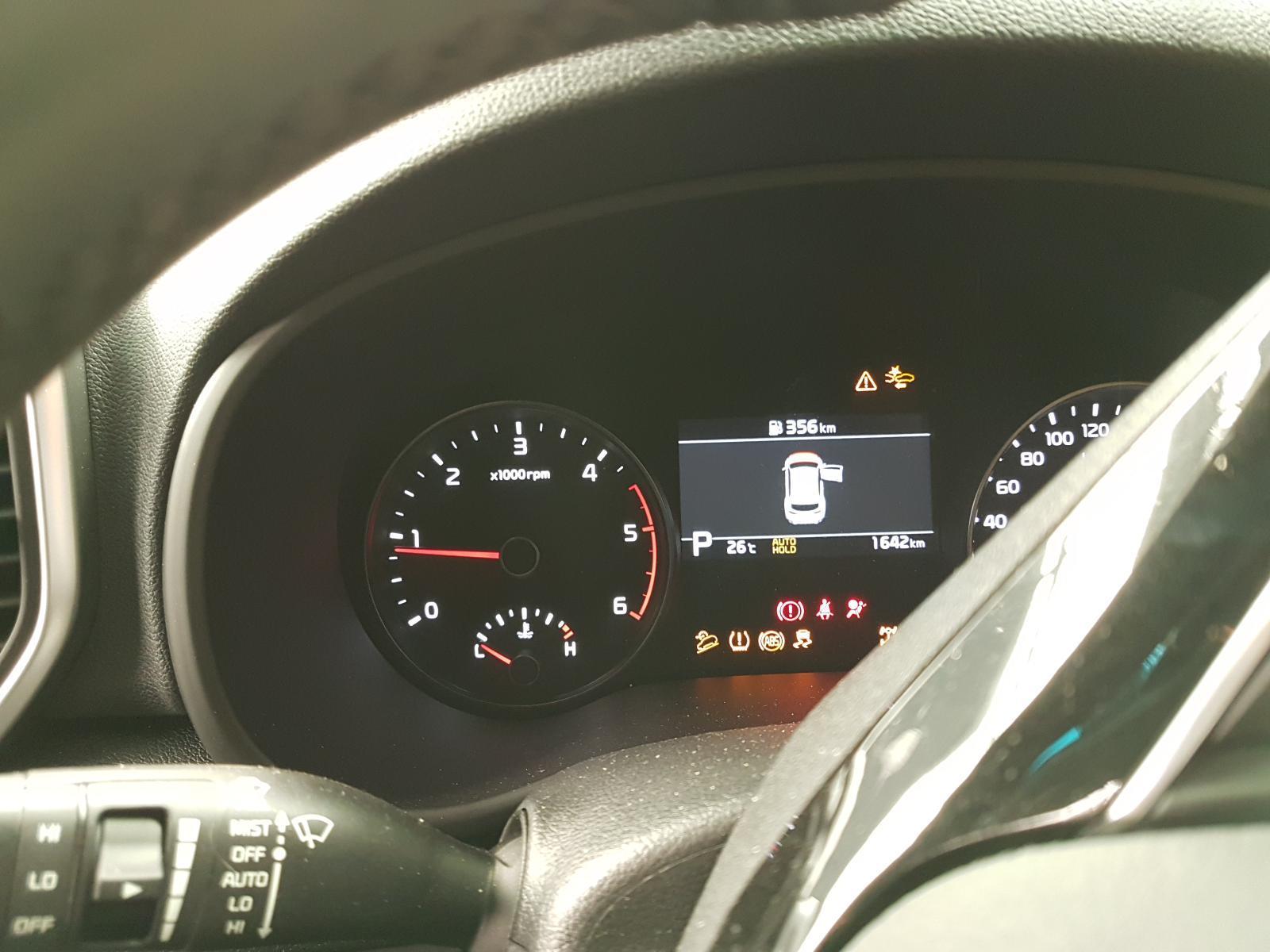 View Auto part Instrument Cluster Kia Sportage 2019
