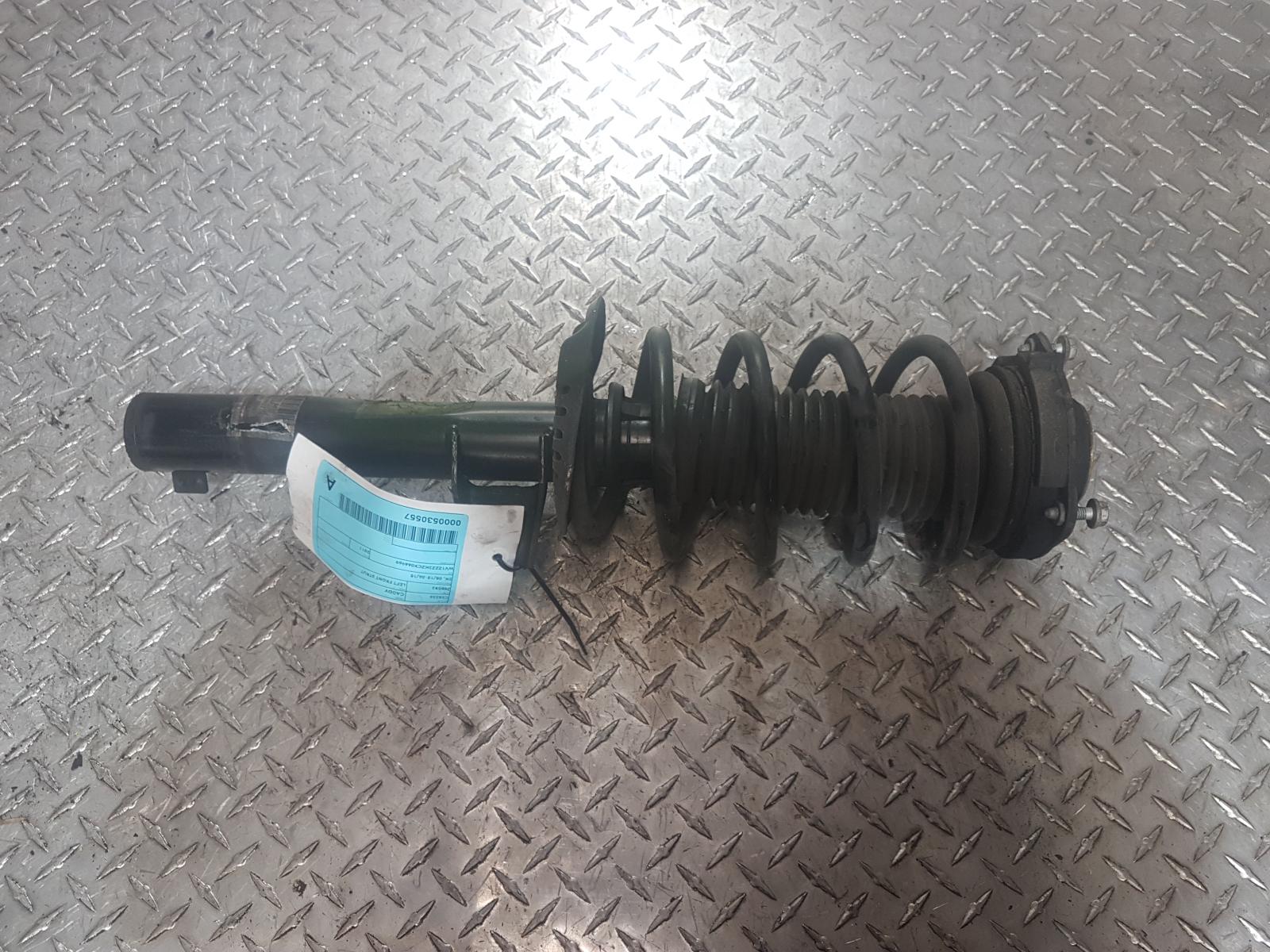 View Auto part Left Front Strut Volkswagen Caddy 2011