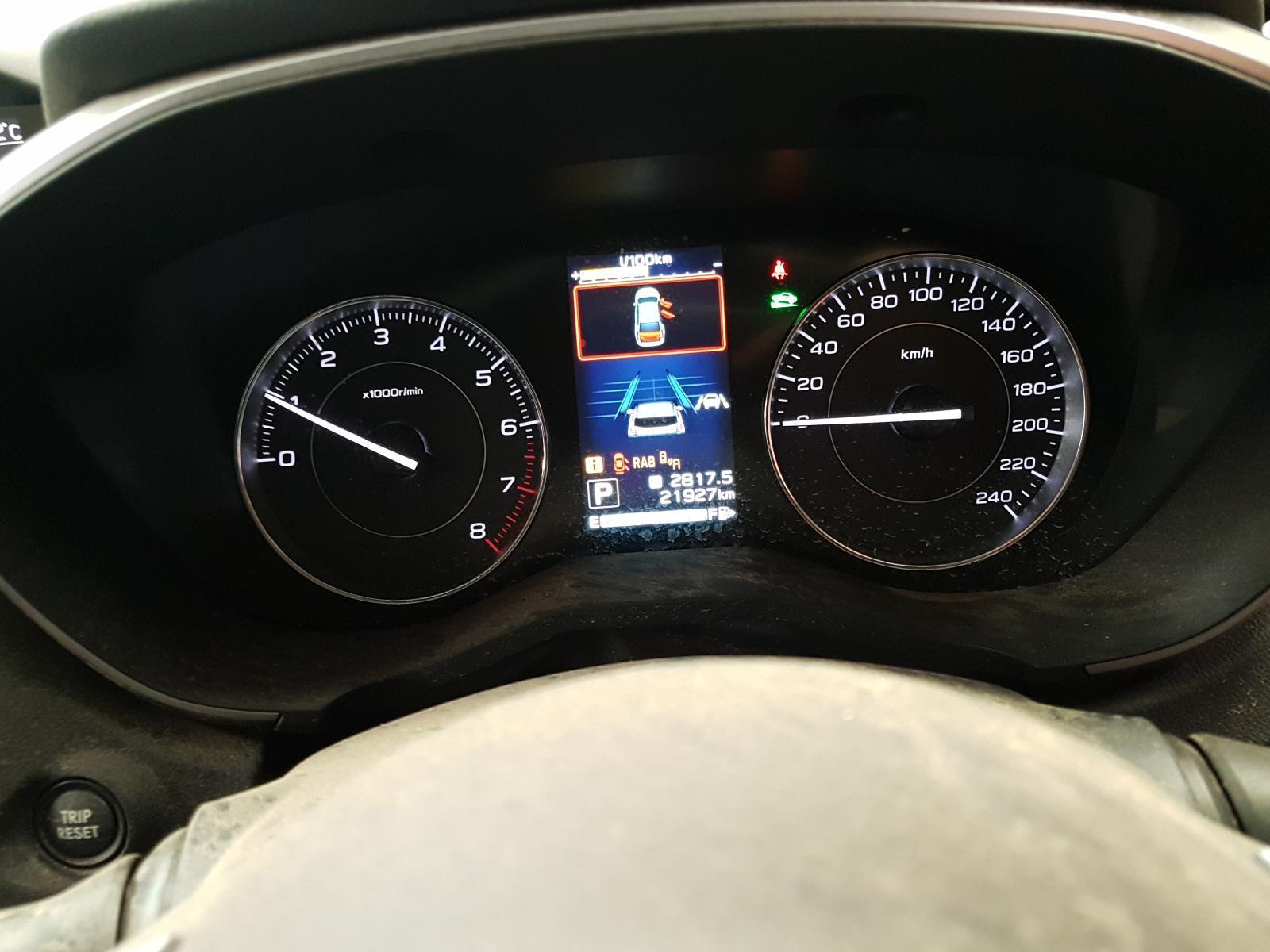 View Auto part Instrument Cluster Subaru Impreza 2017