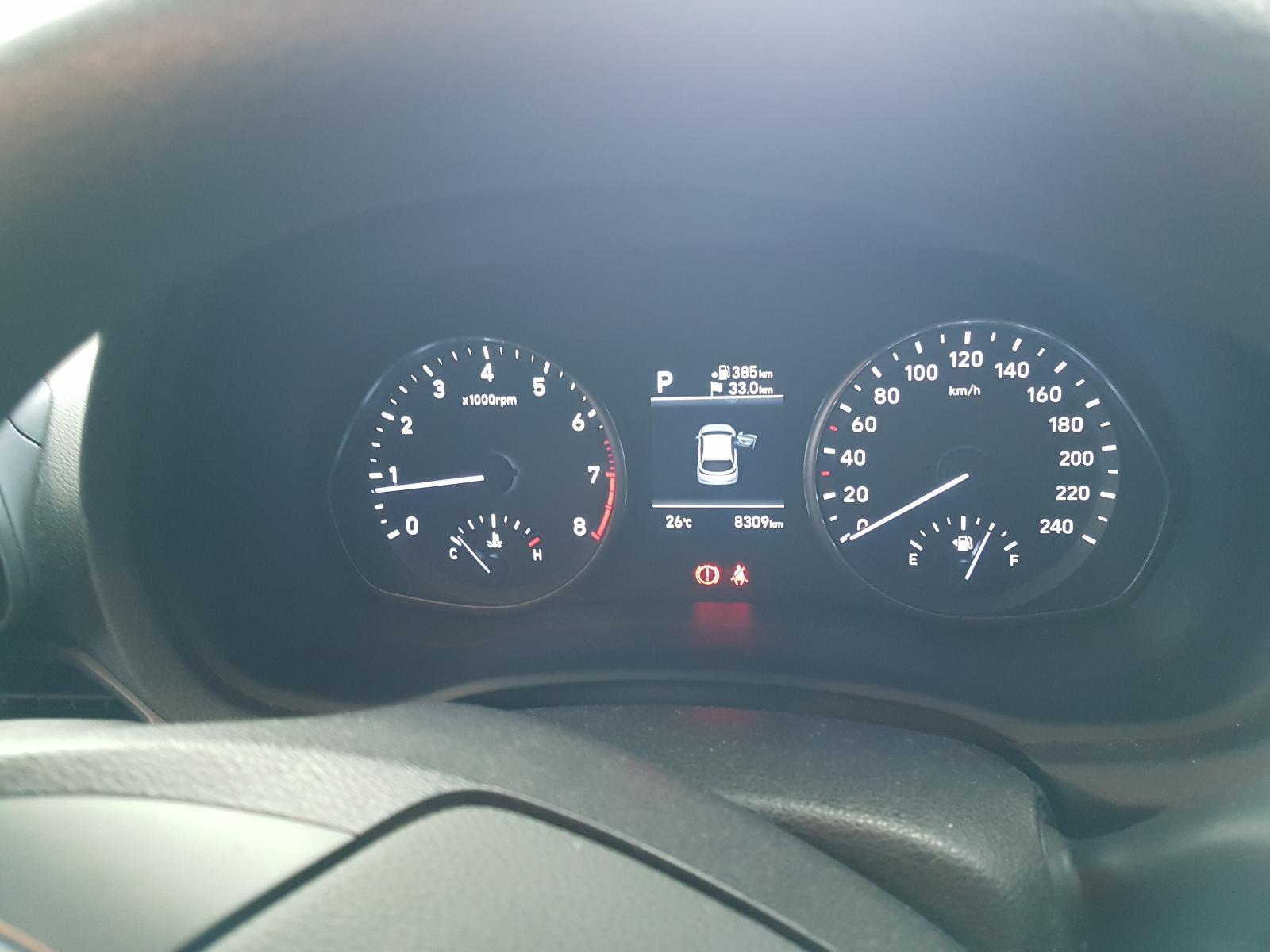 View Auto part Instrument Cluster Hyundai I30 2018