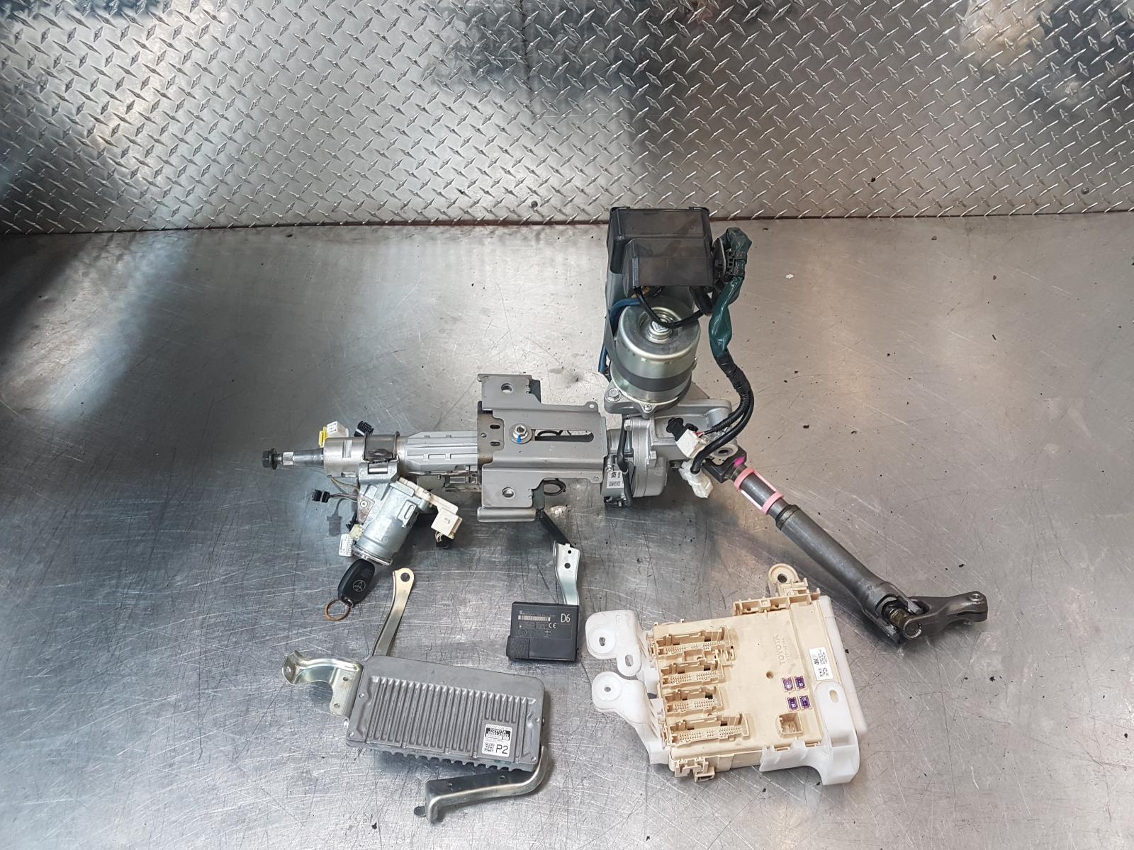 View Auto part Ecu Toyota Rav4 2014