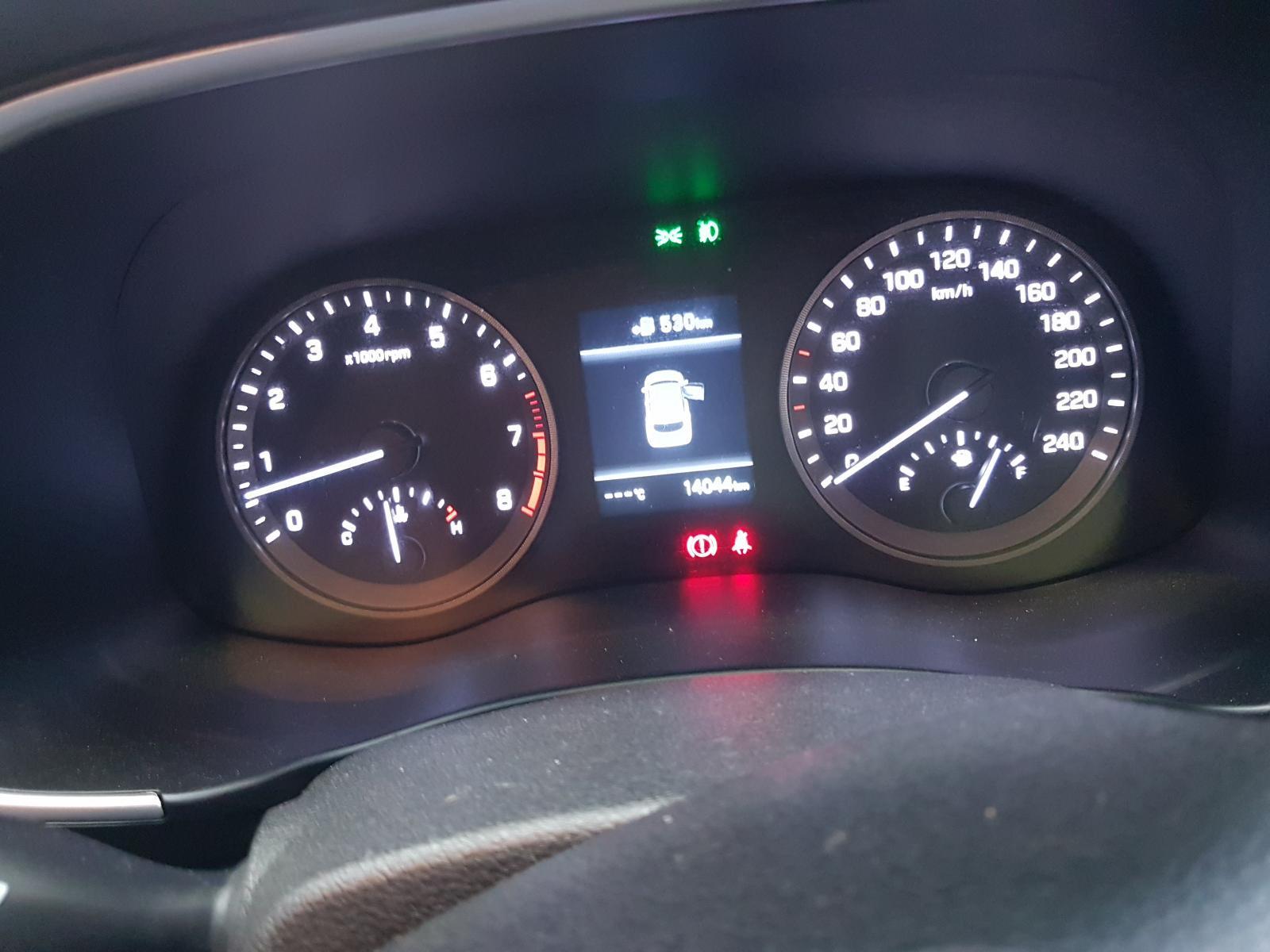 View Auto part Instrument Cluster Hyundai Tucson 2018