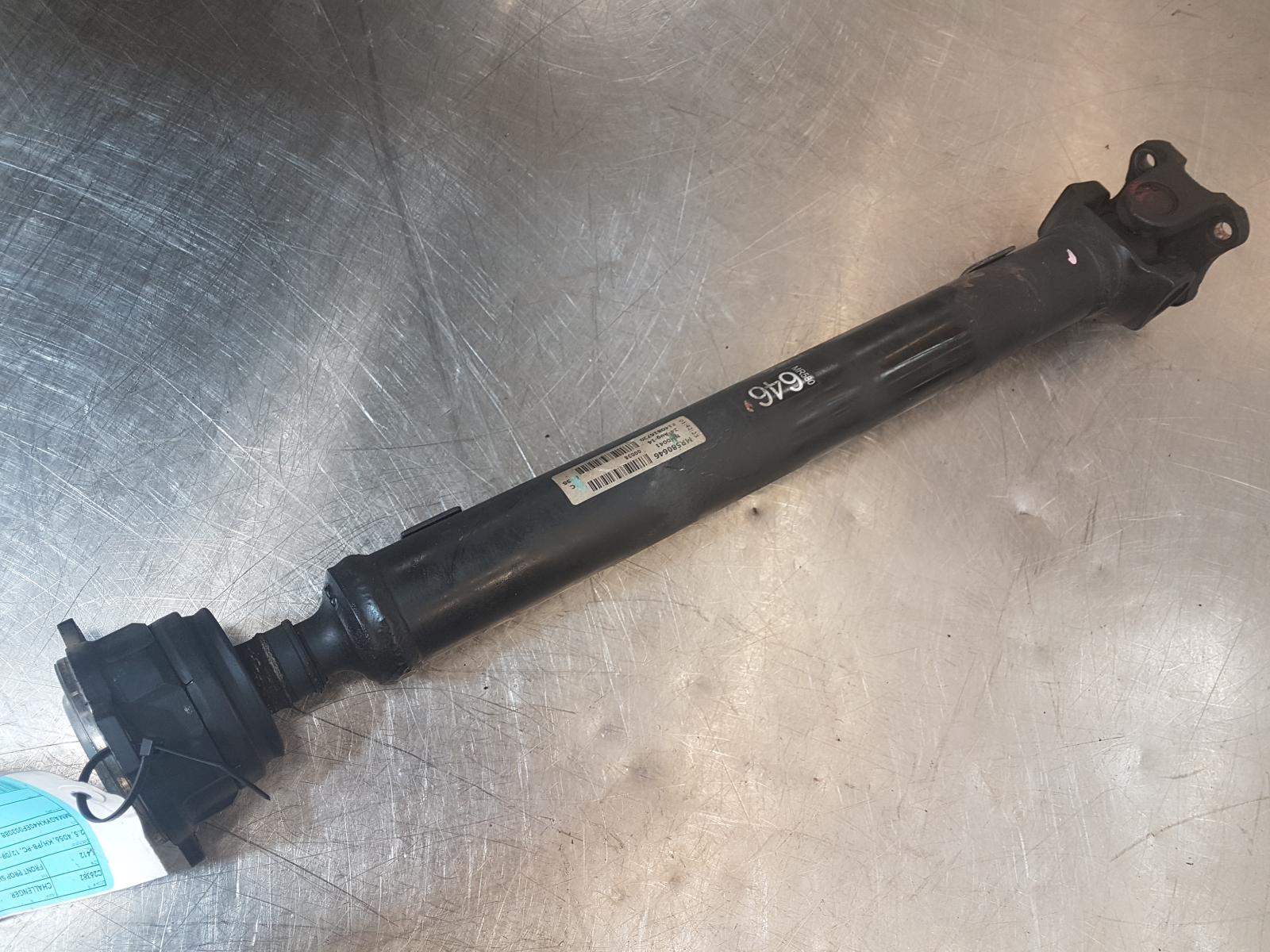 View Auto part Front Prop Shaft Mitsubishi Challenger 2015