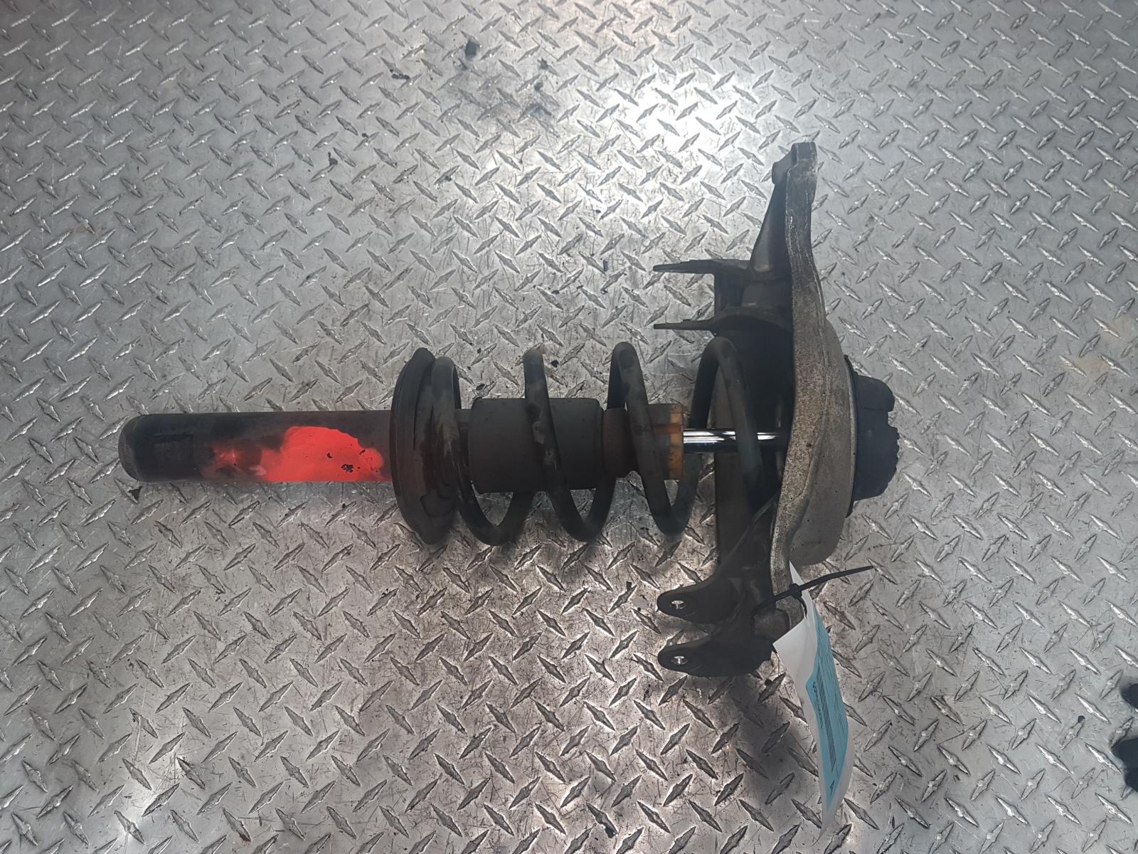 View Auto part Right Front Strut Audi A4 2009