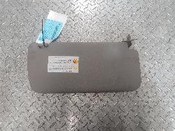 View Auto part Sunvisor Nissan Navara 2010