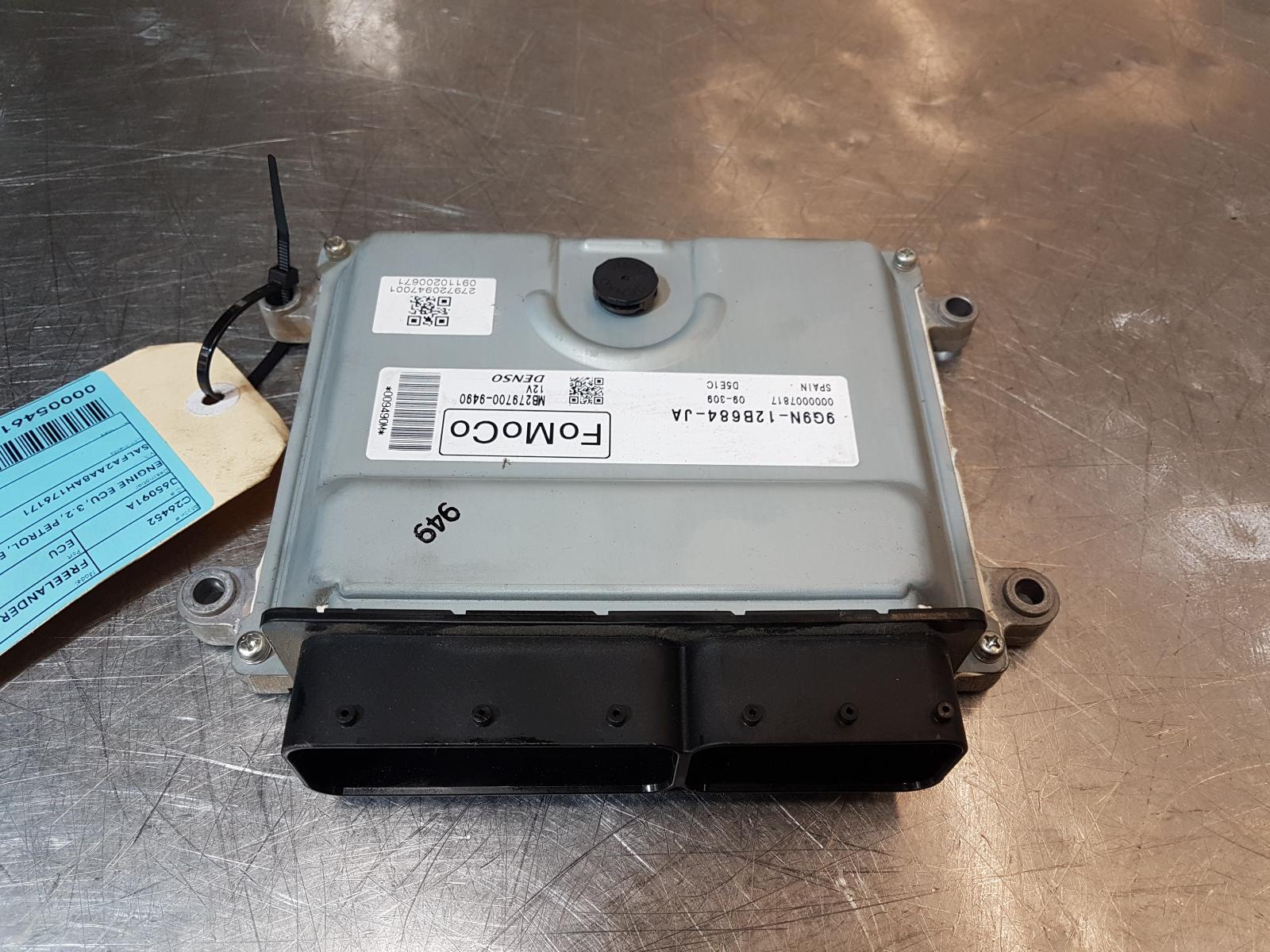 View Auto part Ecu Land Rover Freelander 2009