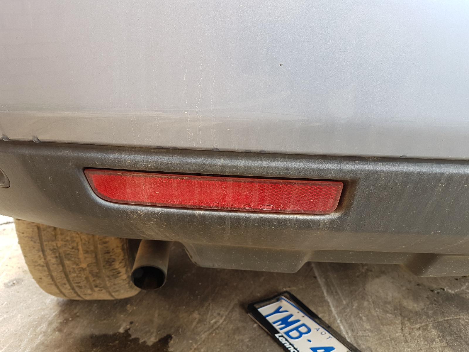 View Auto part Left Taillight Land Rover Freelander 2009