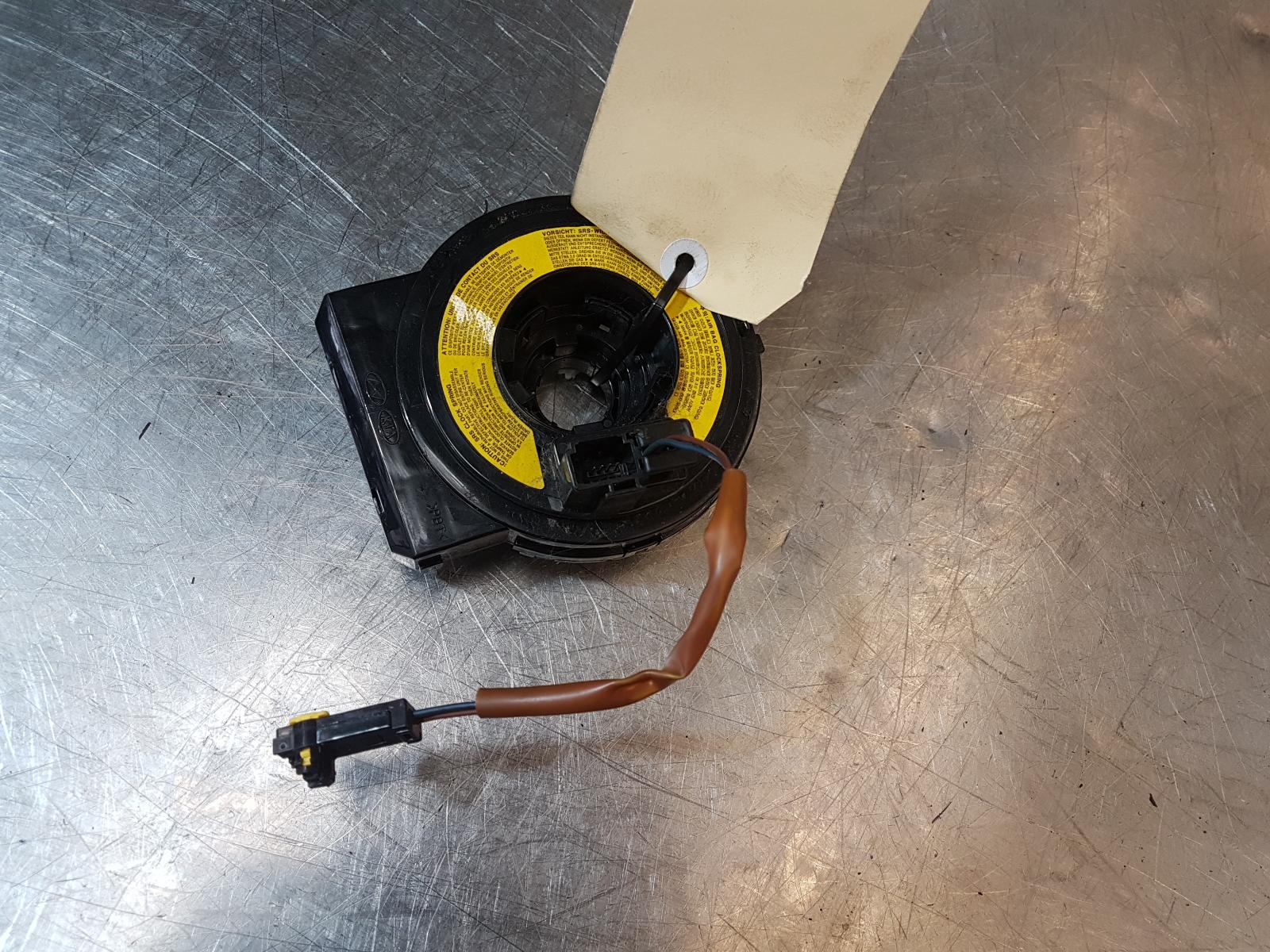 View Auto part Airbag Module/Sensor Hyundai Elantra 2006