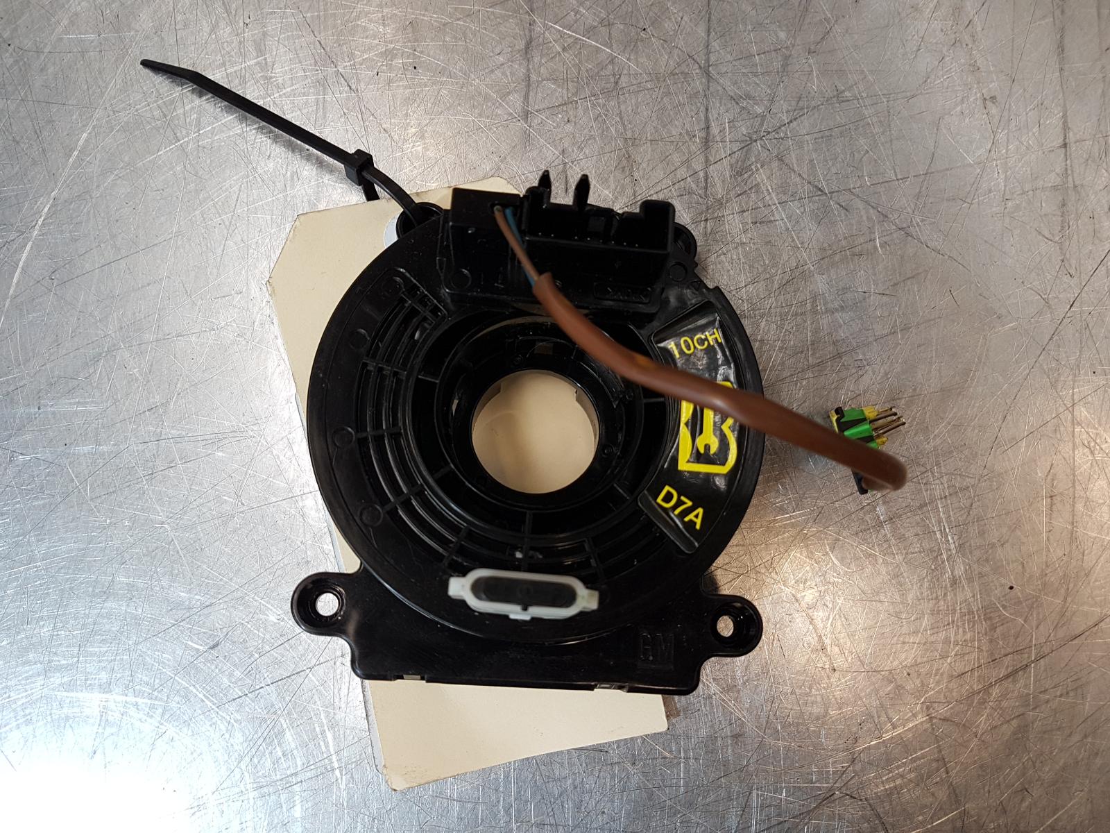 View Auto part Airbag Module/Sensor Holden Captiva 2013