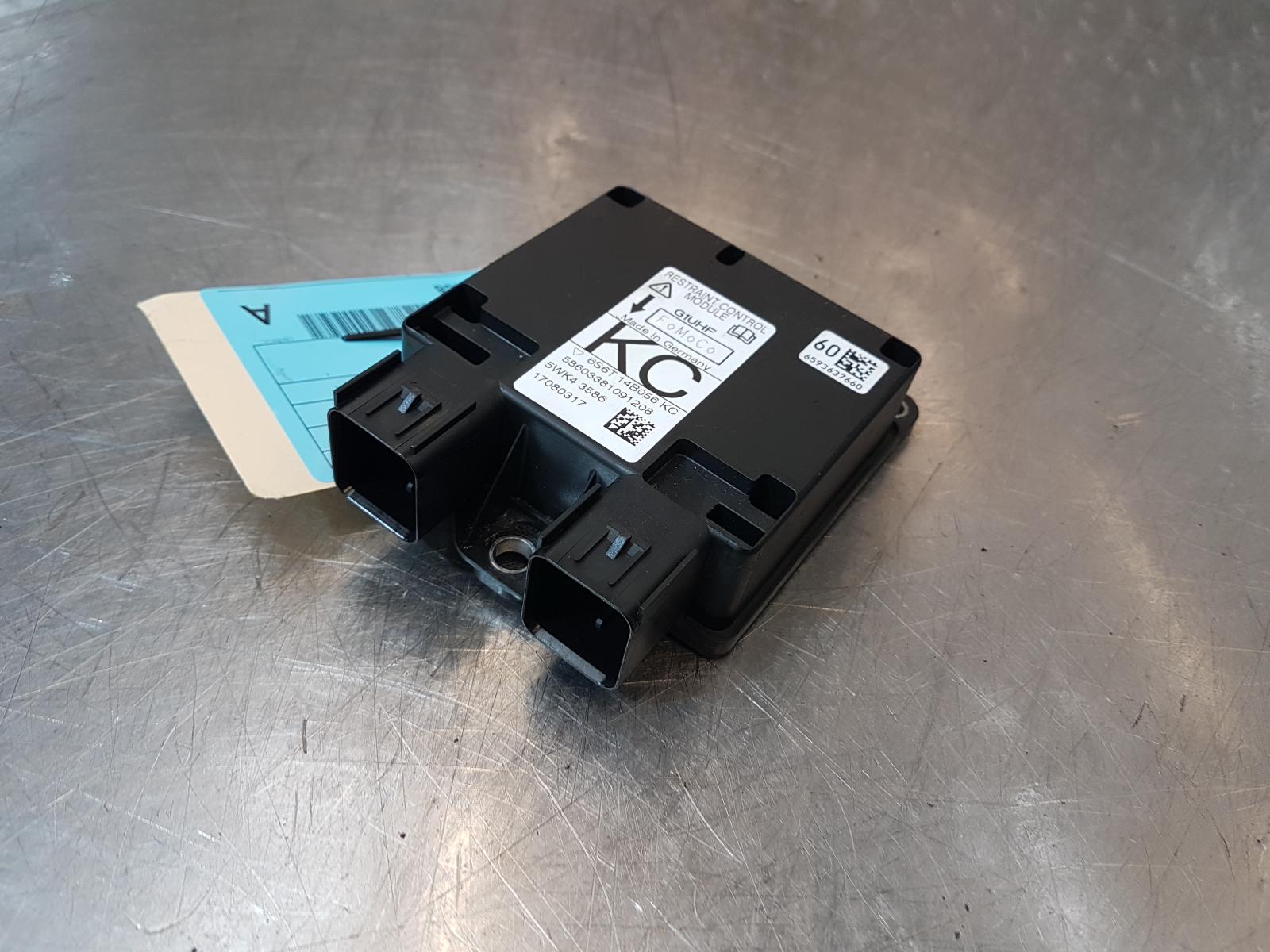 View Auto part Airbag Module/Sensor Ford Fiesta 2007