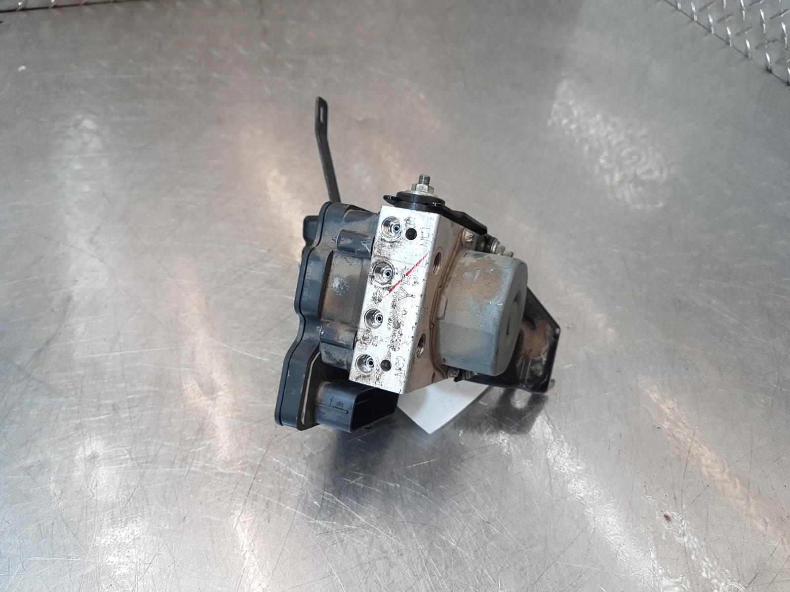 View Auto part Abs Pump/Modulator Nissan Pulsar 2014