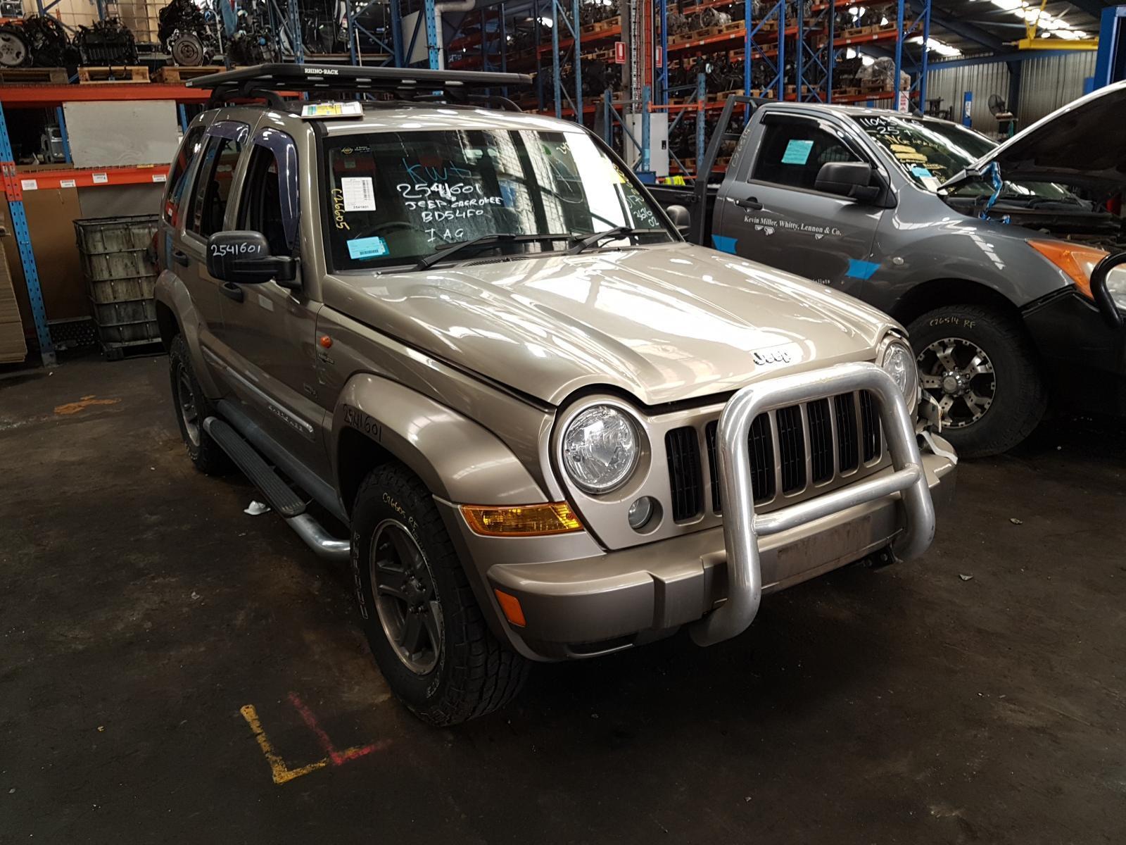 View Auto part Right Guard Jeep Cherokee 2006
