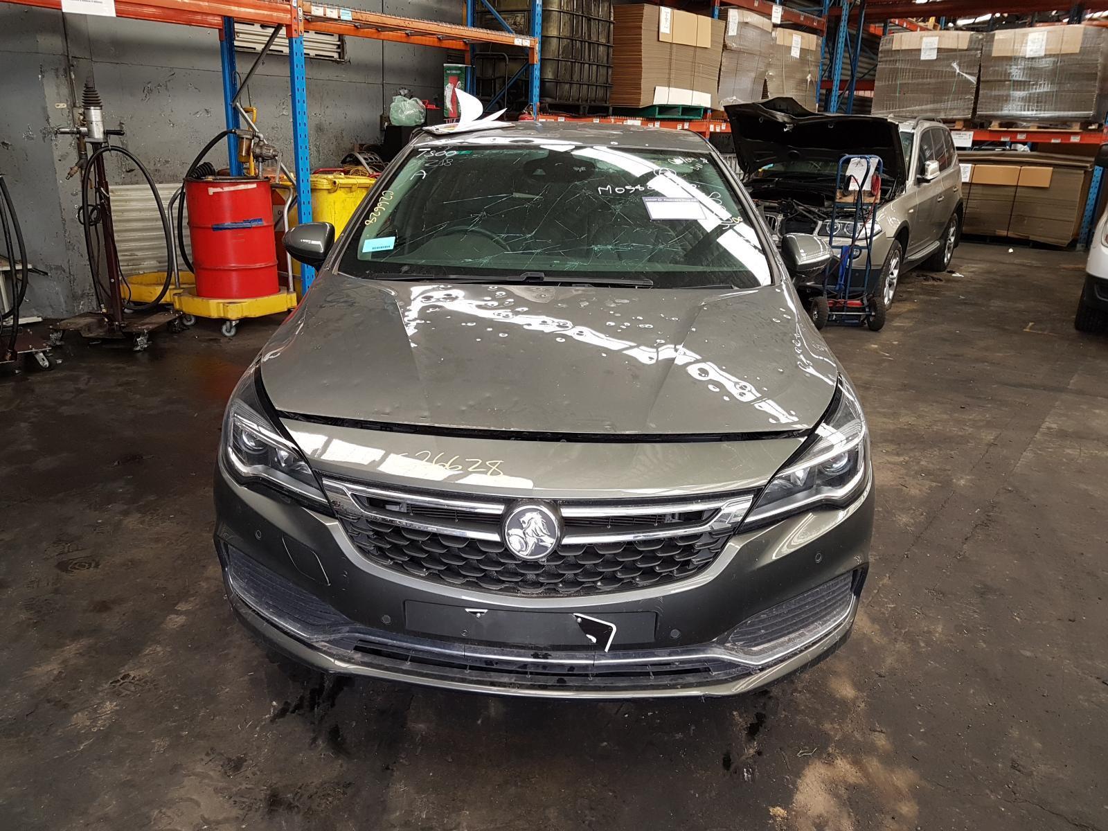 View Auto part Trans/Gearbox Holden Astra 2016