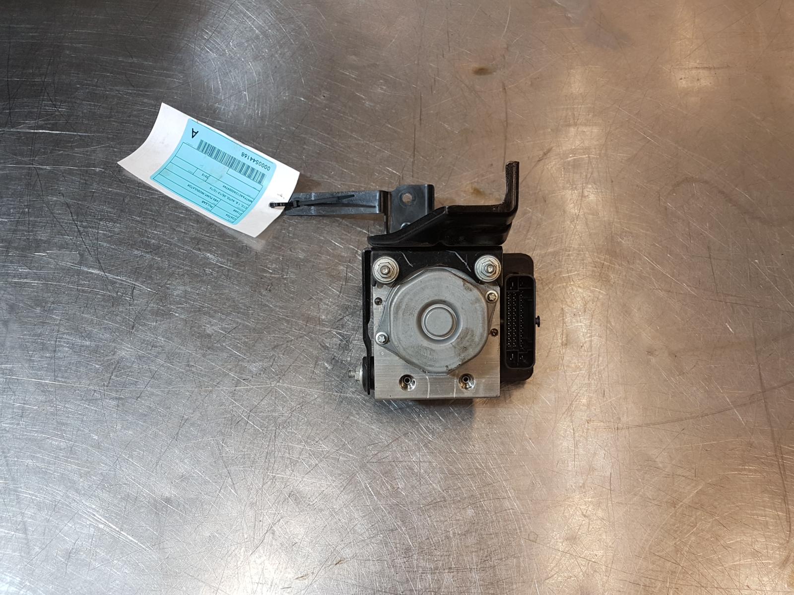 View Auto part Abs Pump/Modulator Nissan Pulsar 2015