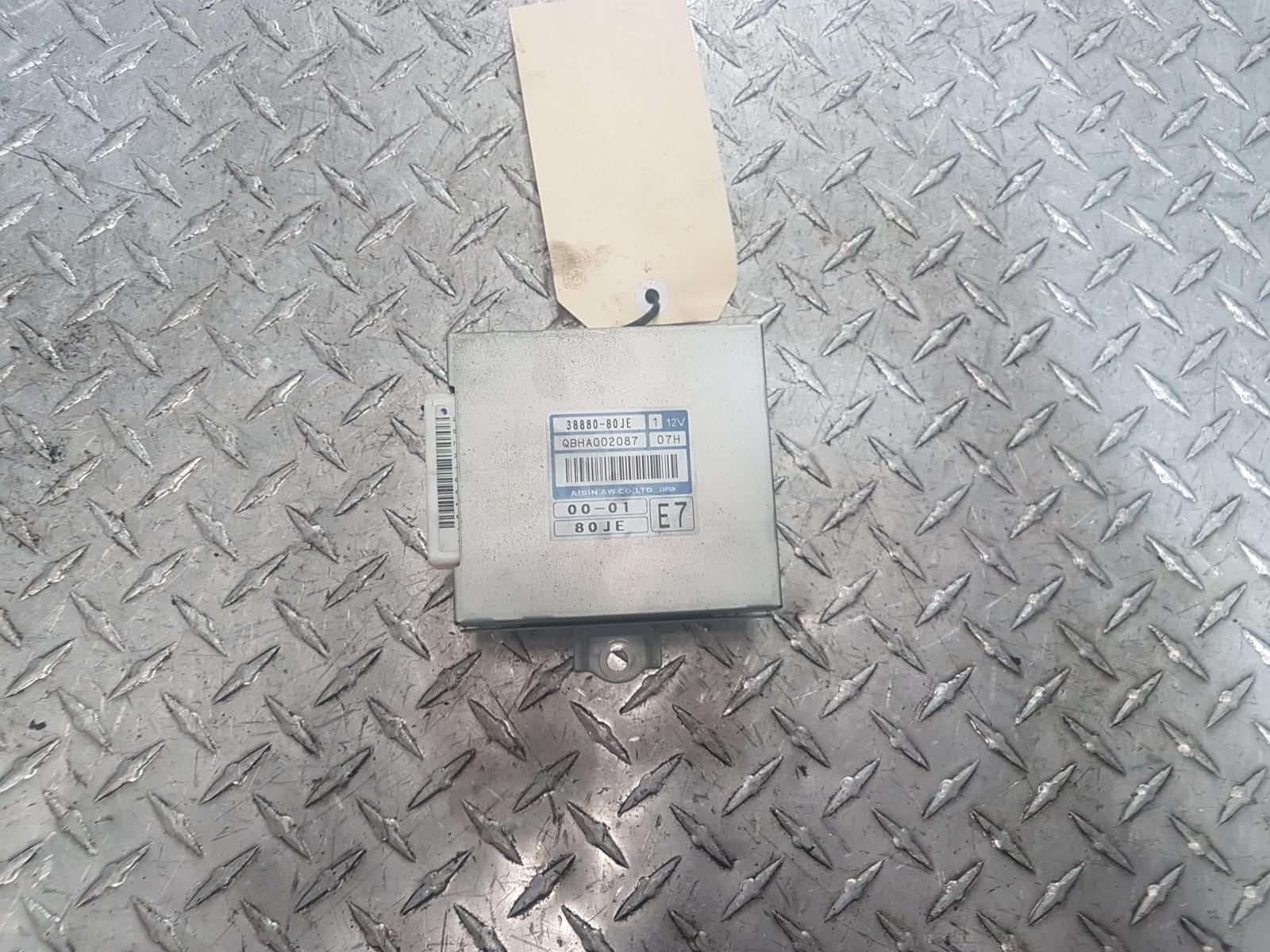 View Auto part Ecu Suzuki Sx4 2007