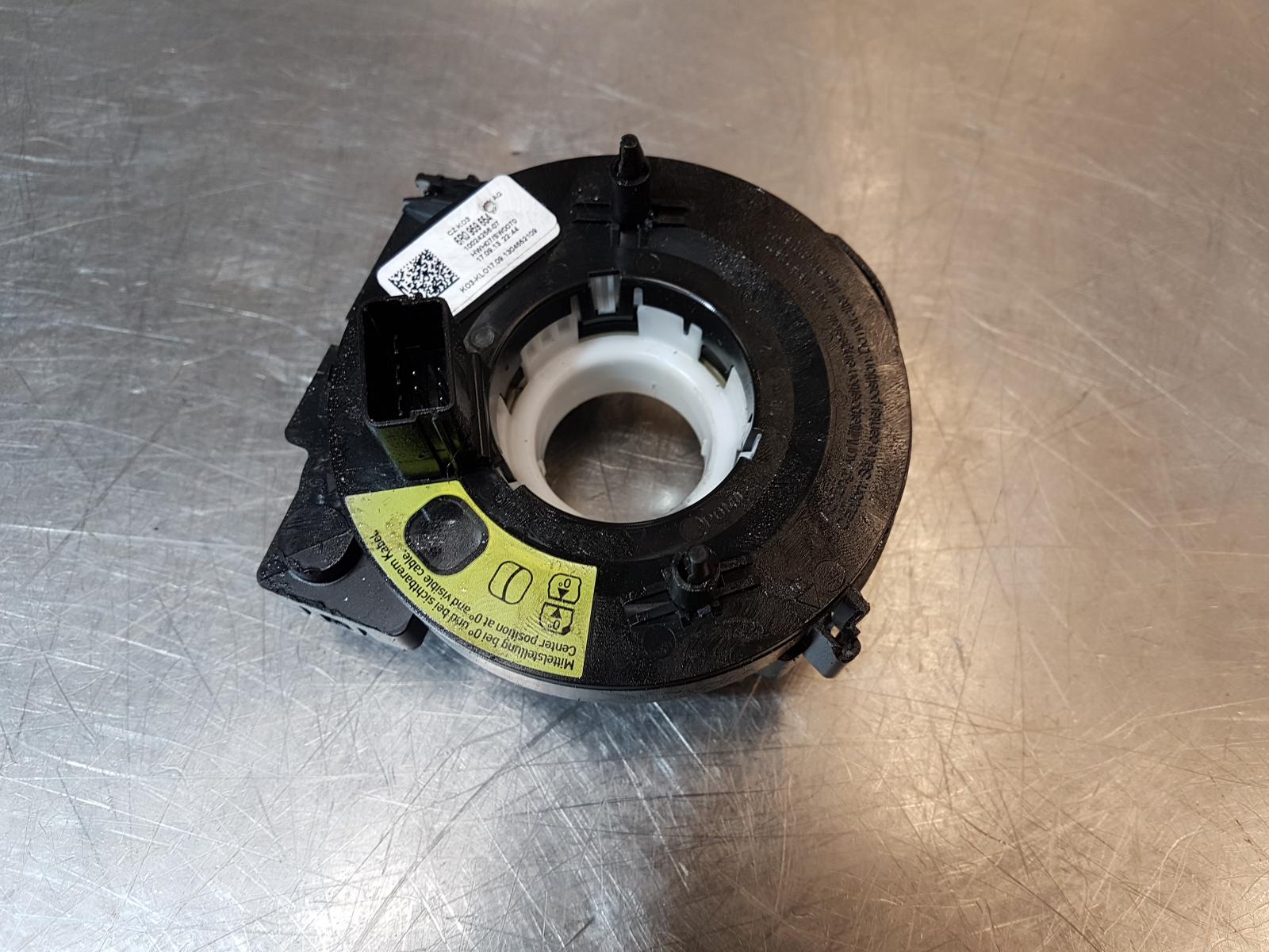 View Auto part Airbag Module/Sensor Volkswagen Polo 2013