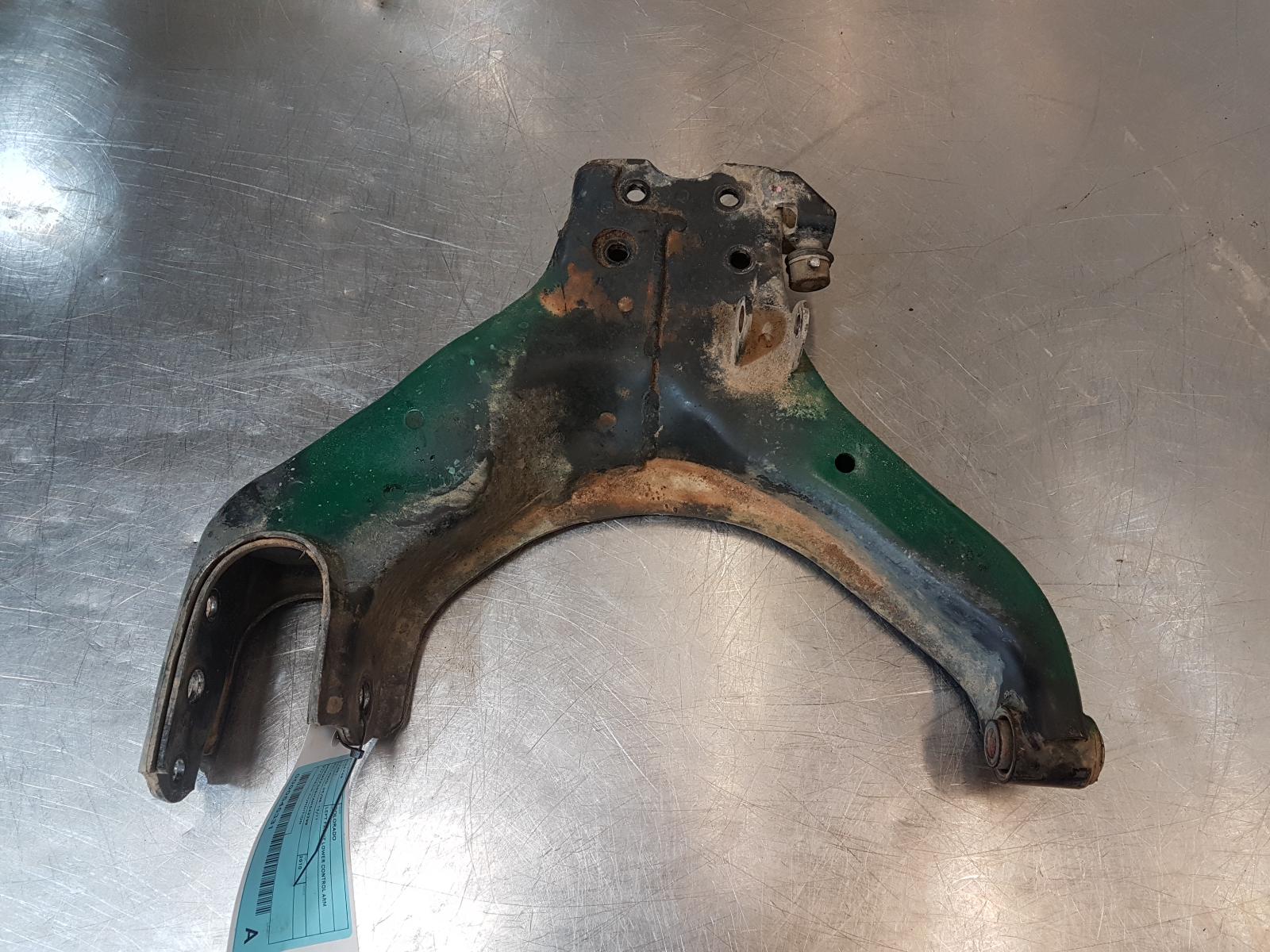View Auto part Left Front Lower Control Arm Holden Colorado 2010