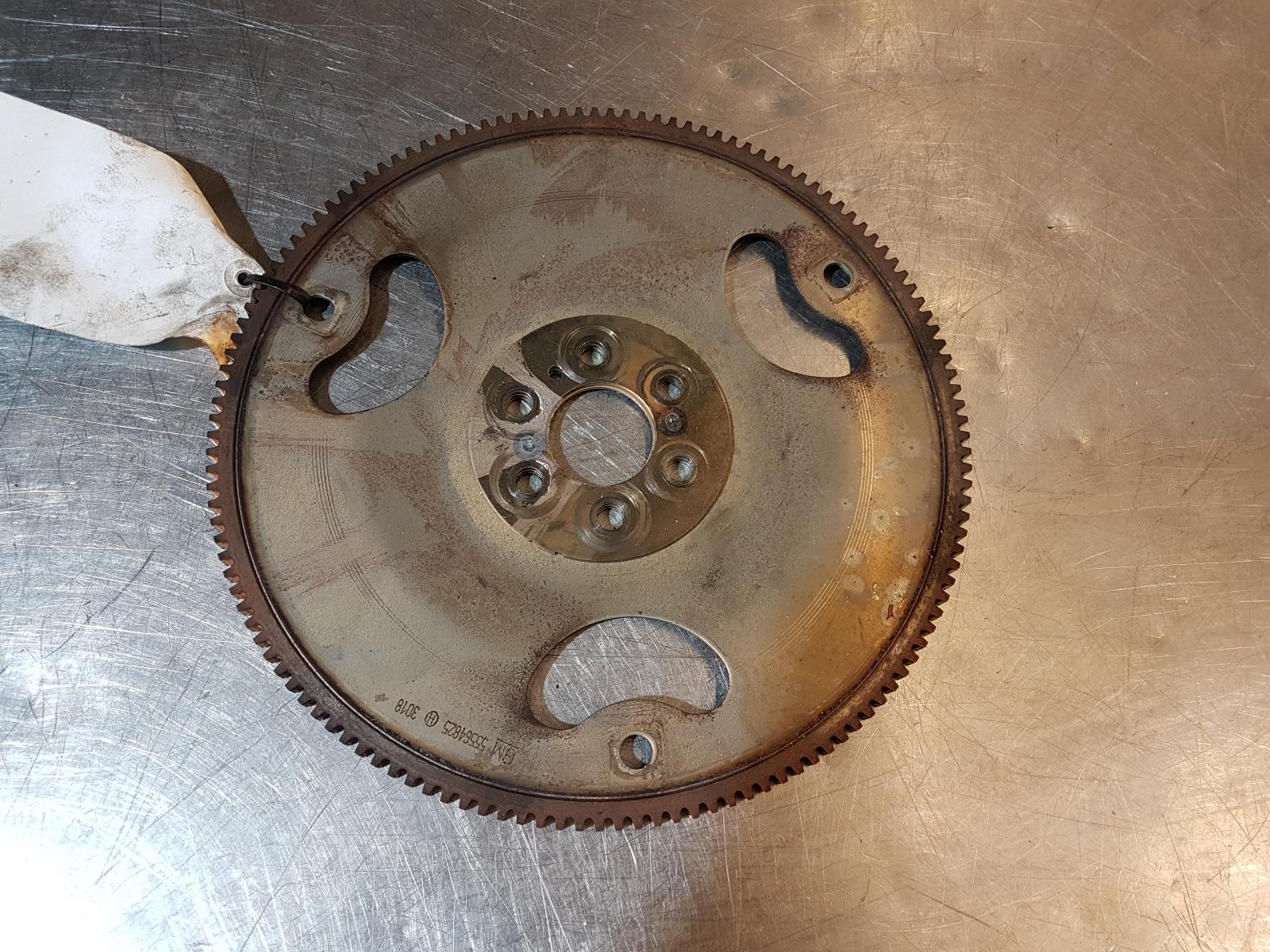 View Auto part Flywheel/Flexplate Holden Cruze 2009