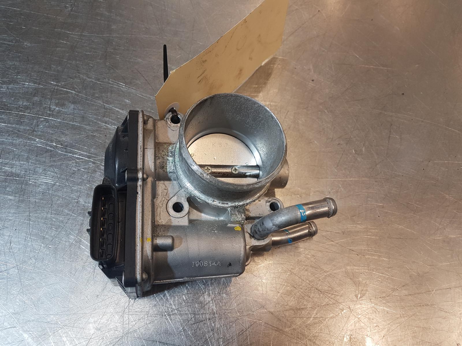 View Auto part Throttle Body Hyundai I30 2019