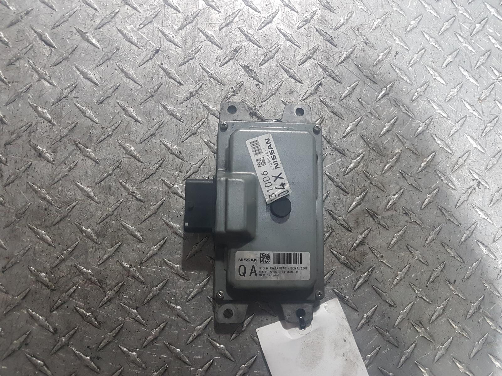 View Auto part Ecu Nissan Dualis 2013