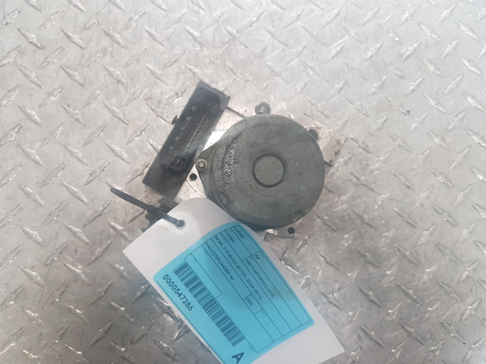 View Auto part Abs Pump/Modulator Audi A4 2009