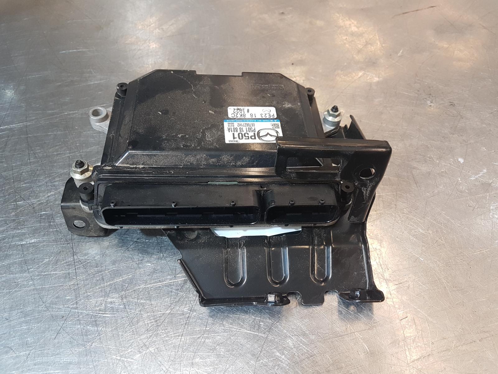 View Auto part Ecu Mazda 3 2015