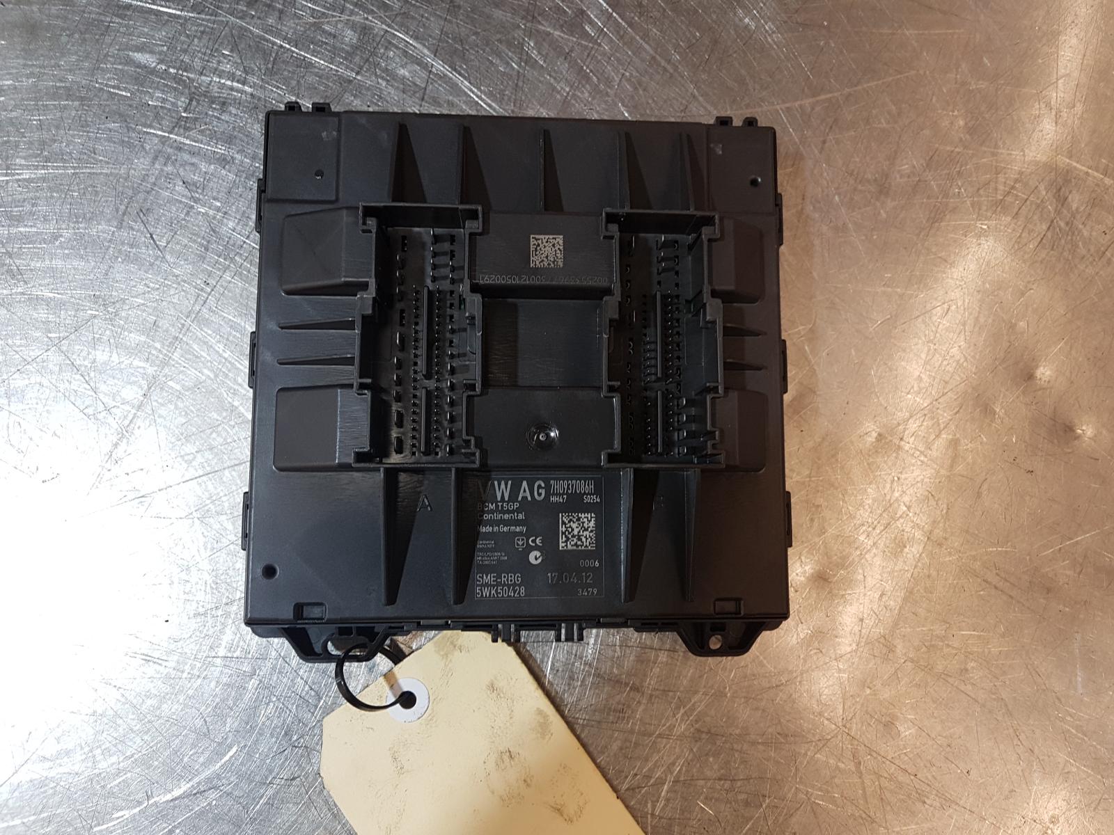 View Auto part Ecu Volkswagen Transporter 2012