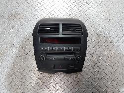 View Auto part Radio/Cd/Dvd/Sat/Tv Mitsubishi Asx 2011